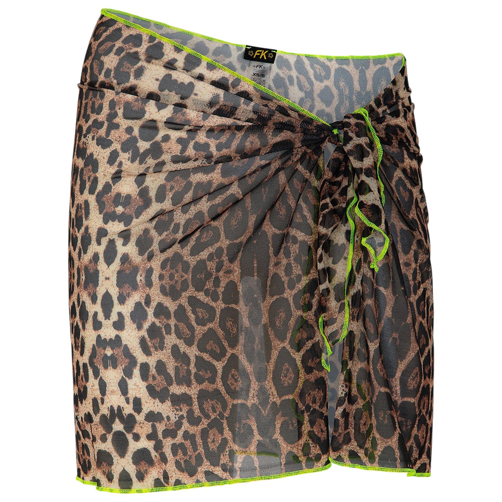 Pareo FK Donna FK25-0527 X24