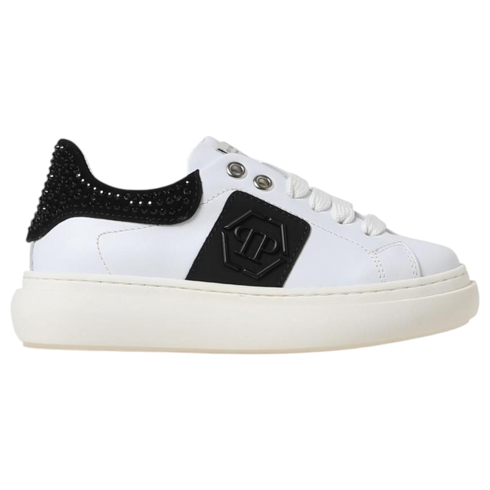 Sneakers PHILIPP PLEIN kids 79019 01 PHILIPP PLEIN