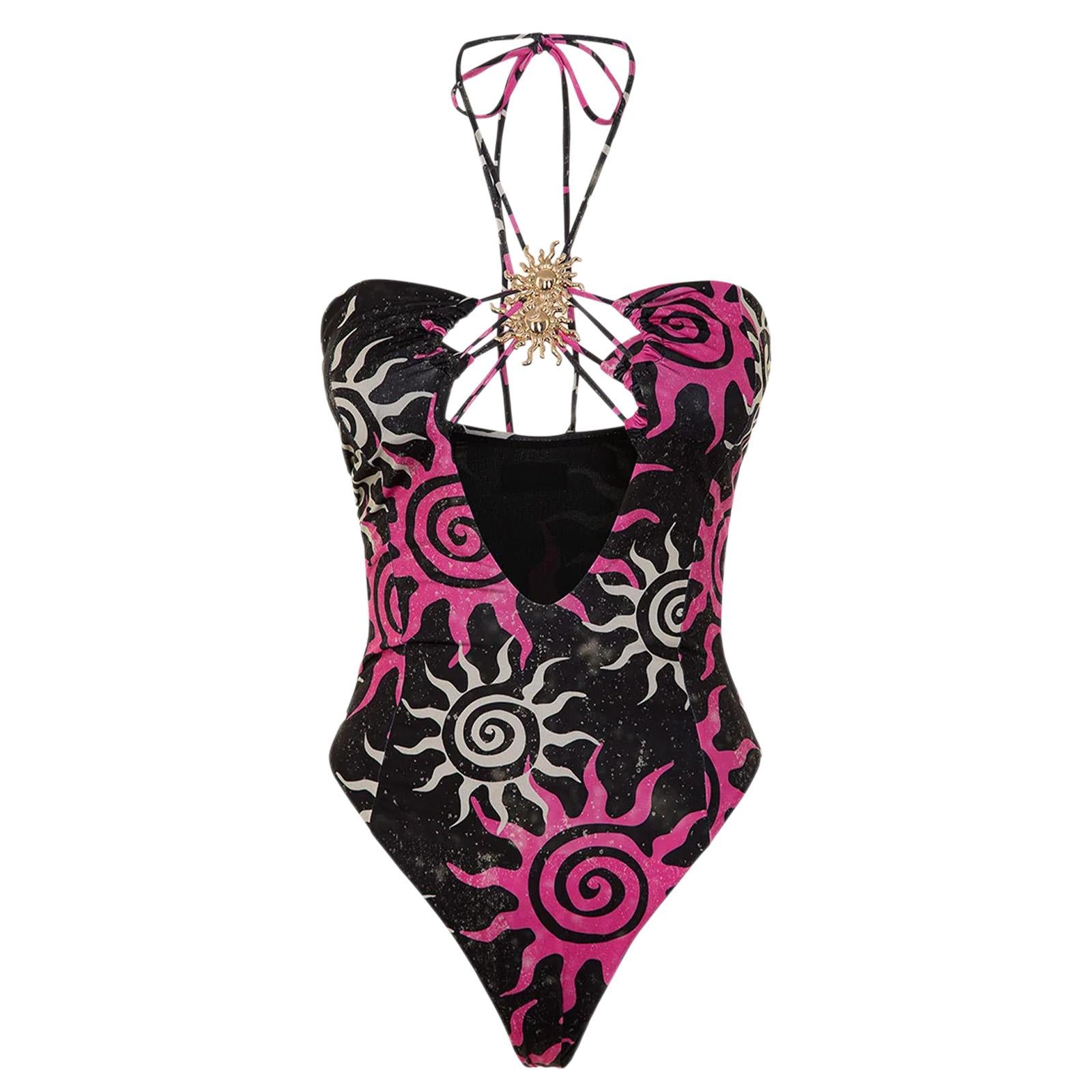 Monokini FK Donna FK25-0832 X03