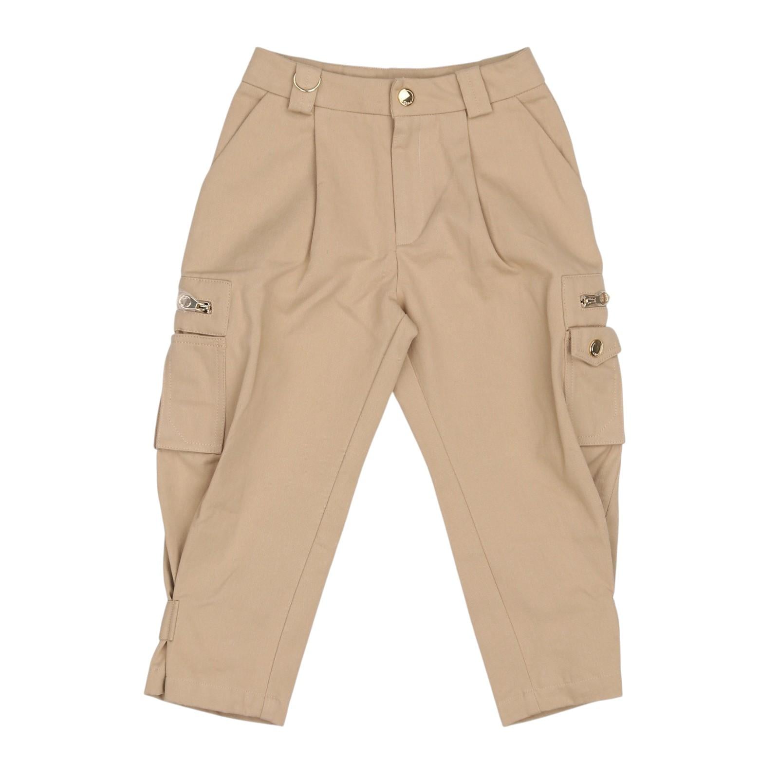 Pantalone CHLOÈ kids C20461 281 CHLOÈ