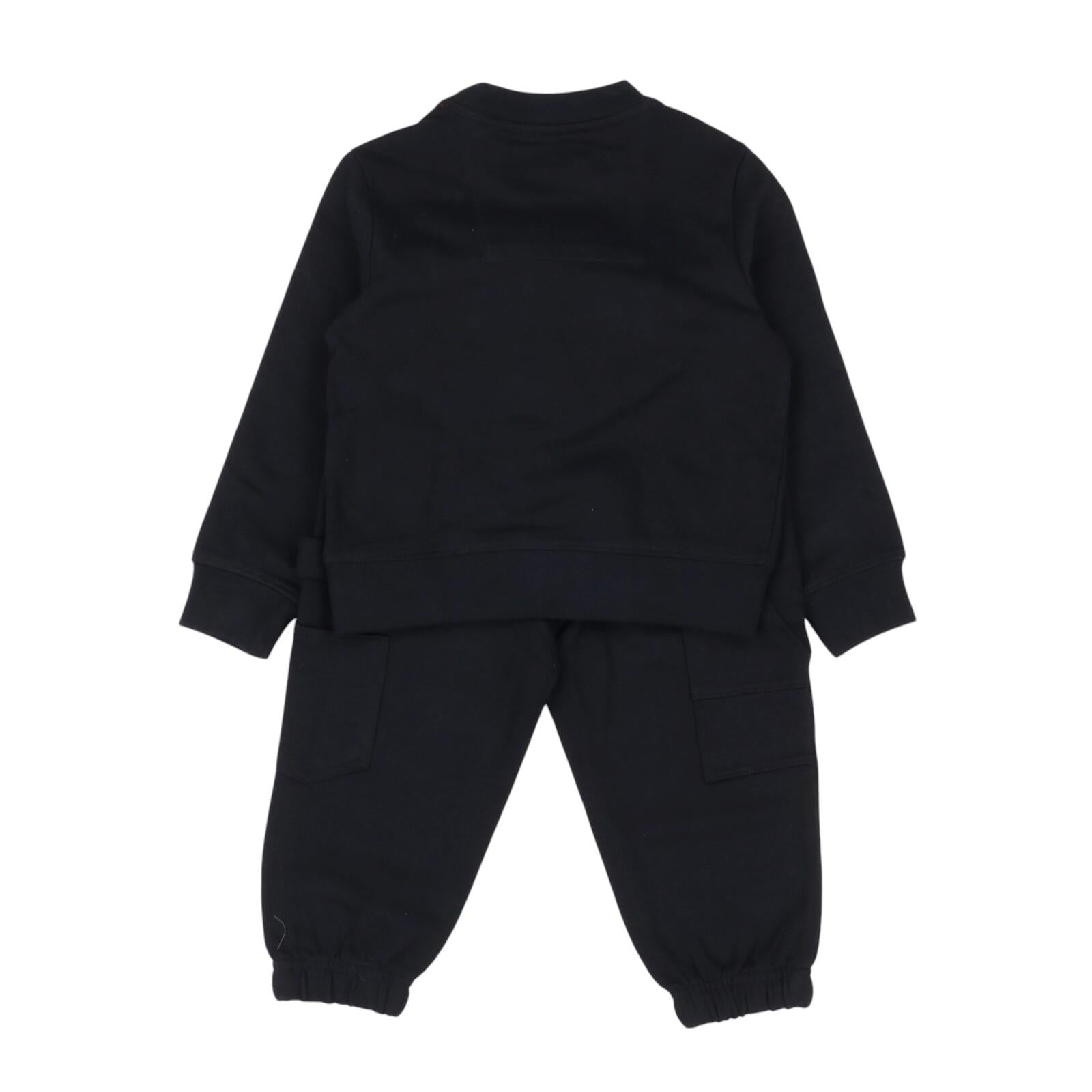 Completo AERONAUTICA MILITARE kids 242TF0001AJRF758 N01 AERONAUTICA MILITARE