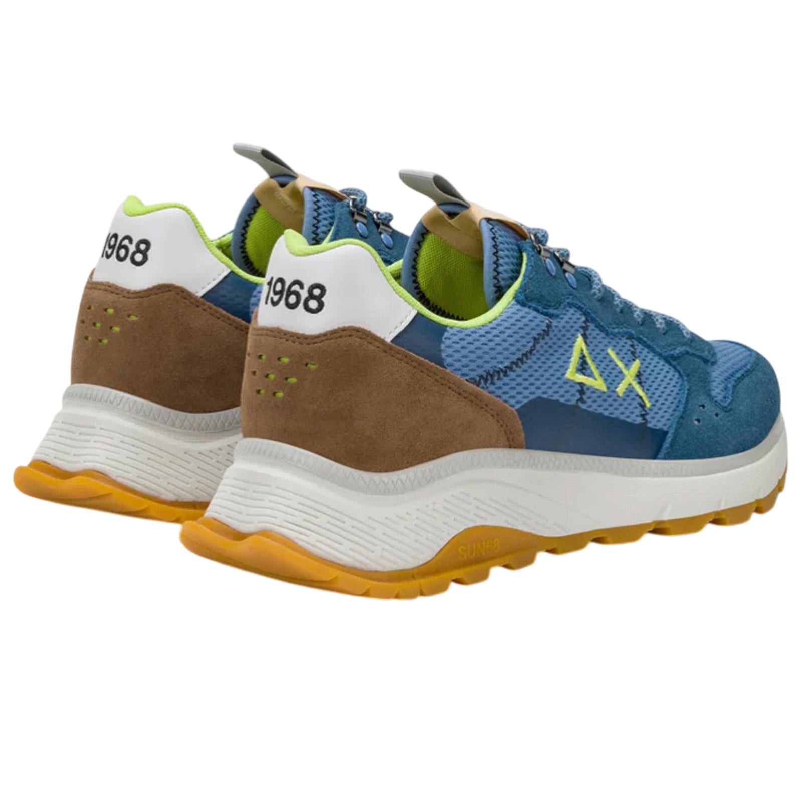 Sneakers SUN68 Uomo Z35130 56