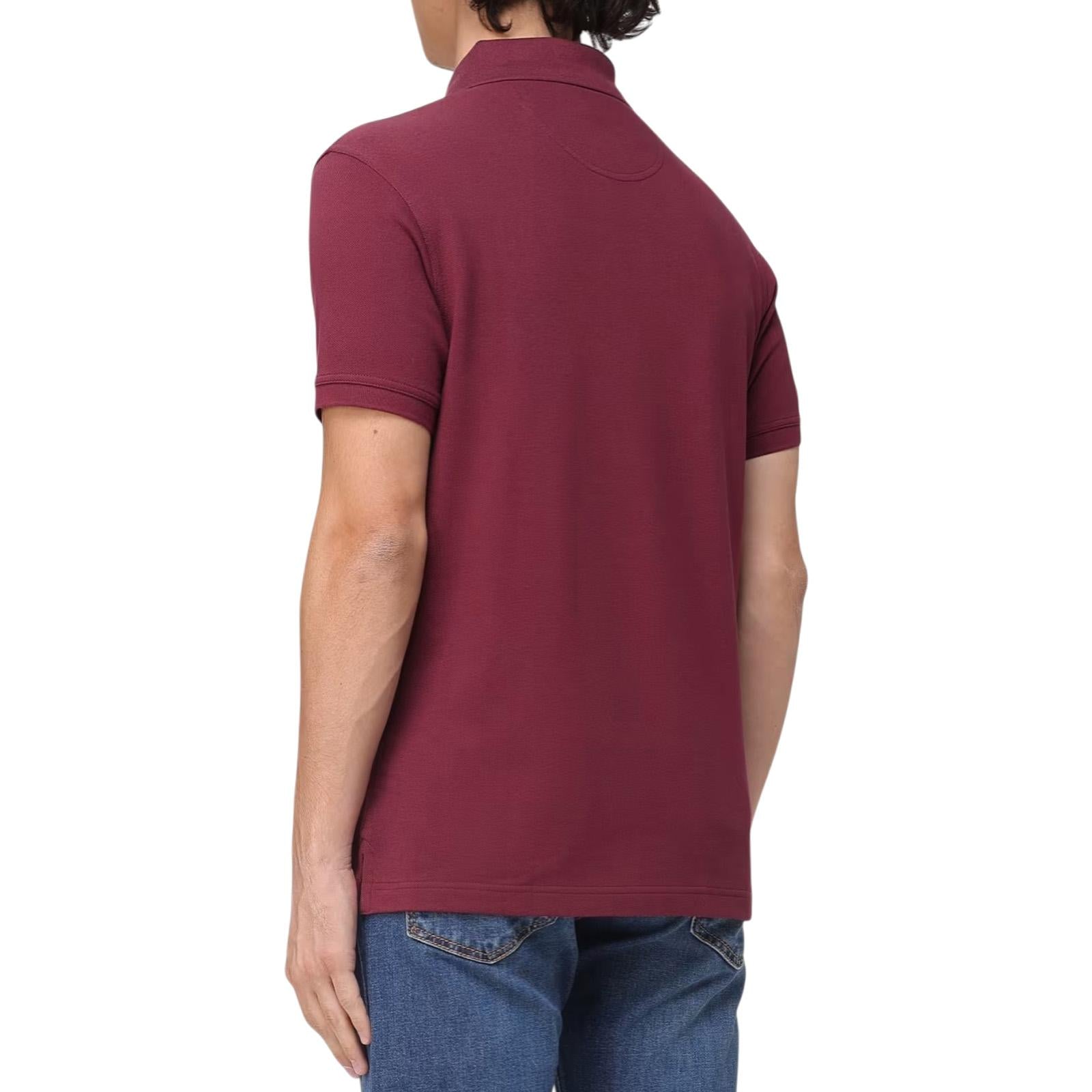 Polo BARBOUR MML0012 RE53 BARBOUR
