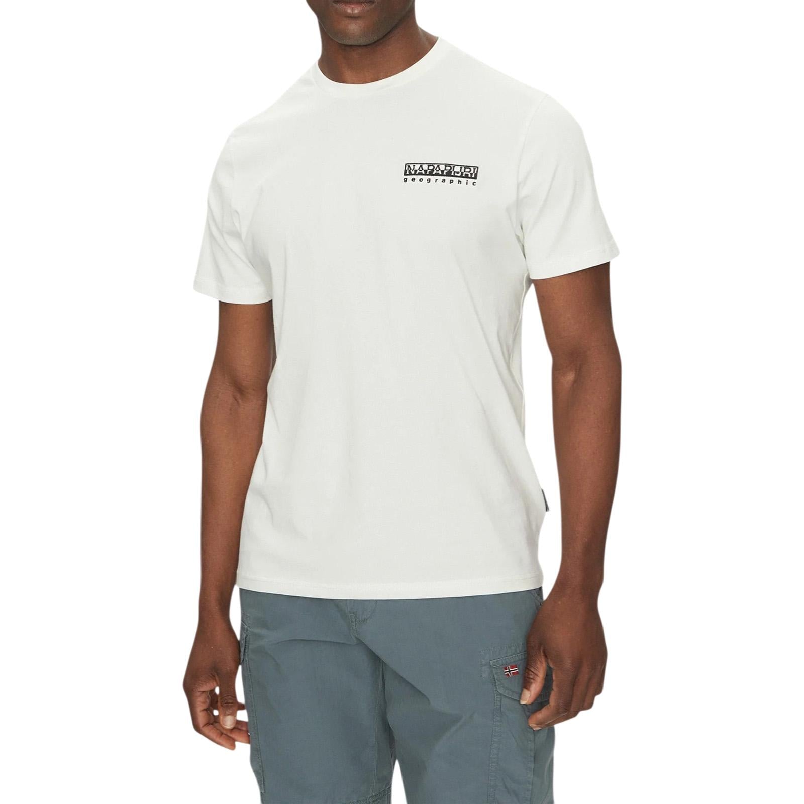 T-shirt NAPAPIJRI NP0A4ILX 2061 NAPAPIJRI