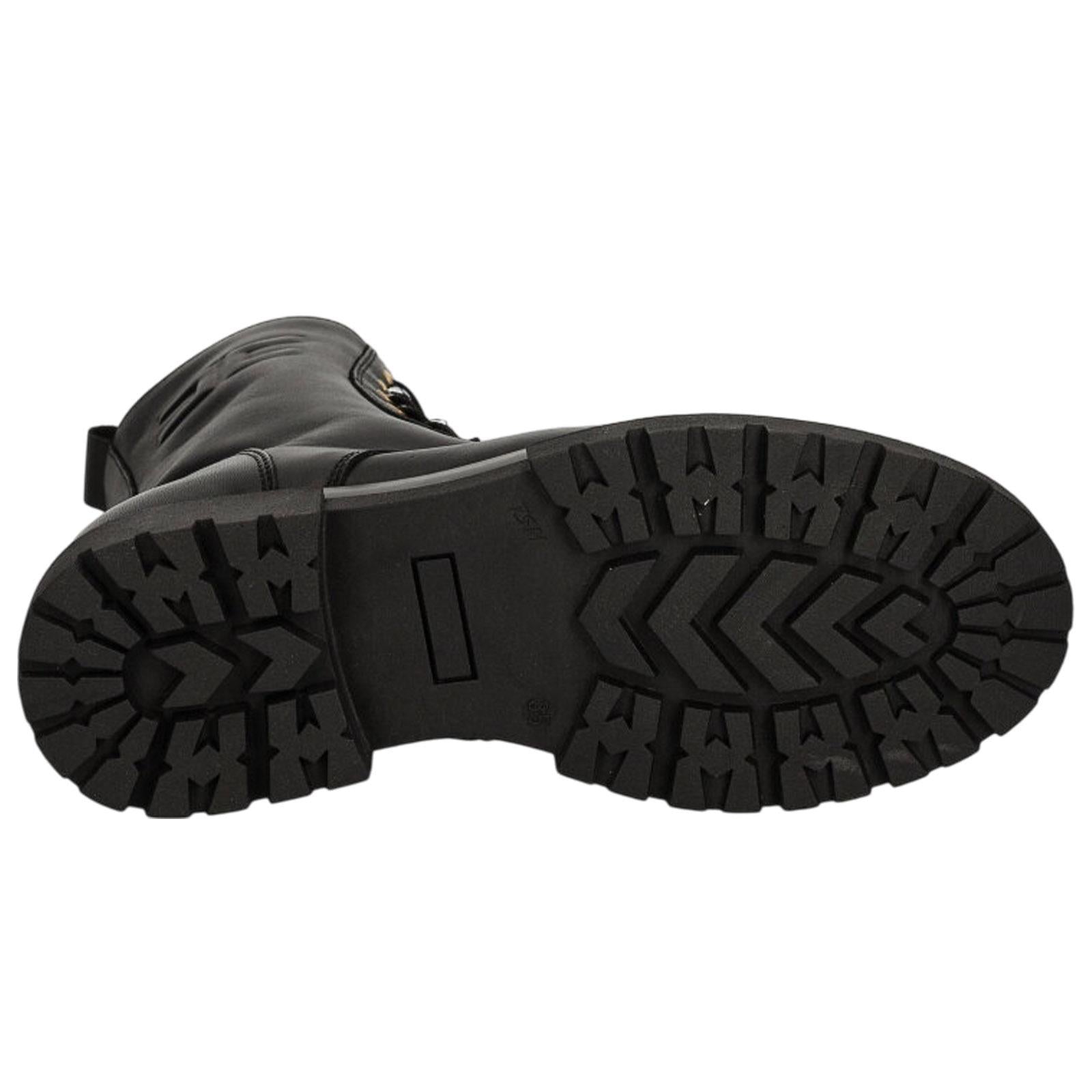 Stivaletto ELISABETTA FRANCHI kids F4A5-E0136-1251 999 ELISABETTA FRANCHI