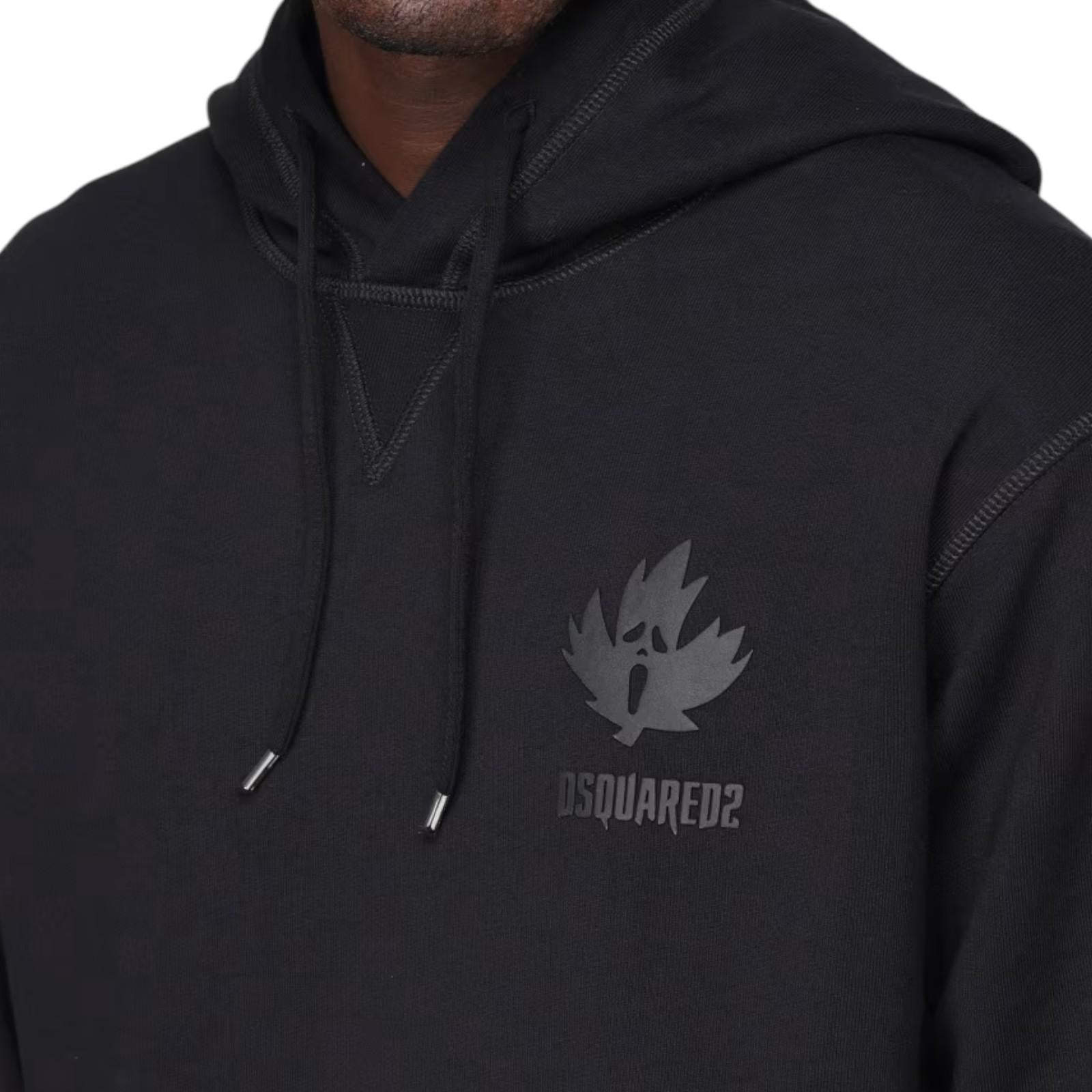 Felpa DSQUARED2 S74GU0817-S25551 900 DSQUARED2