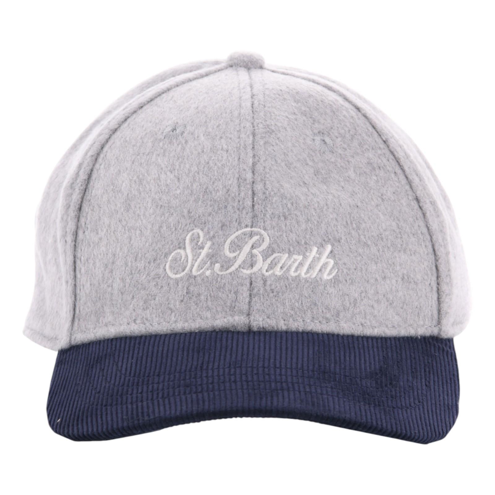 Cappello MC2 SAINT BARTH BASEBALL-N 02911G MC2 SAINT BARTH