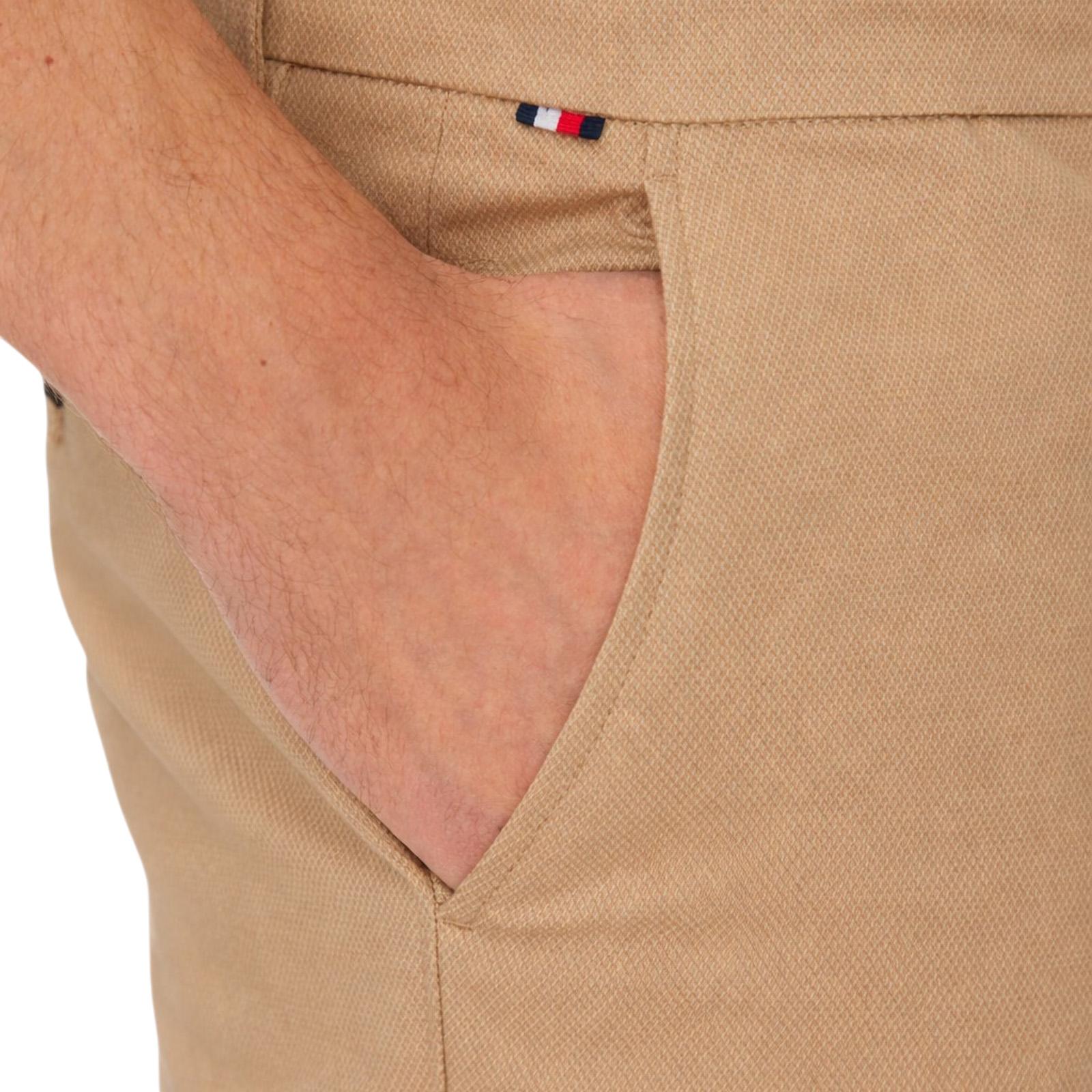 Trousers TOMMY HILFIGER MAN MW0MW37717 RBT