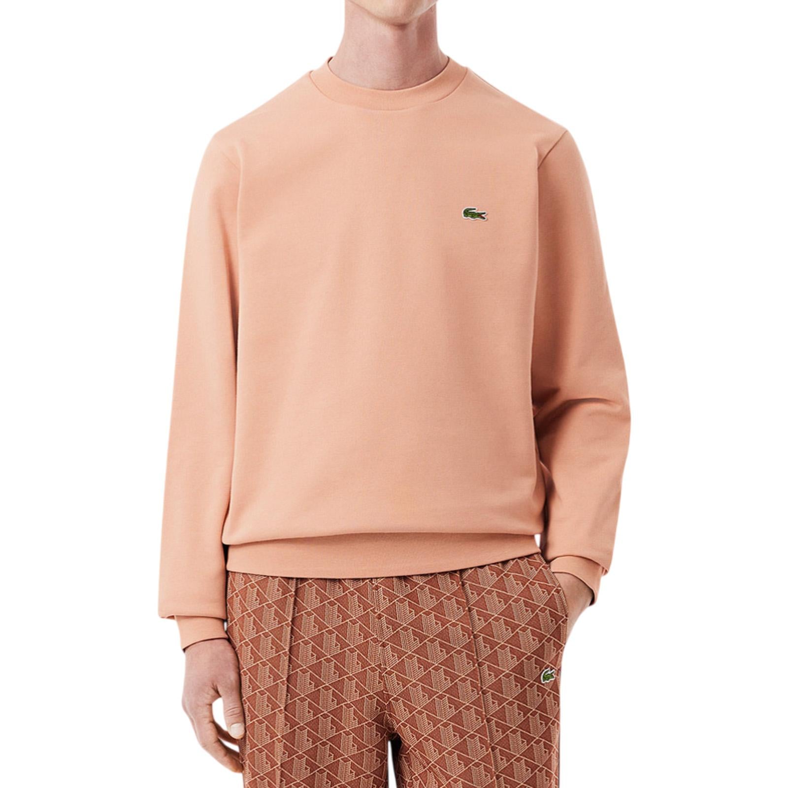 Felpa LACOSTE Uomo SH9801-00 ZIH