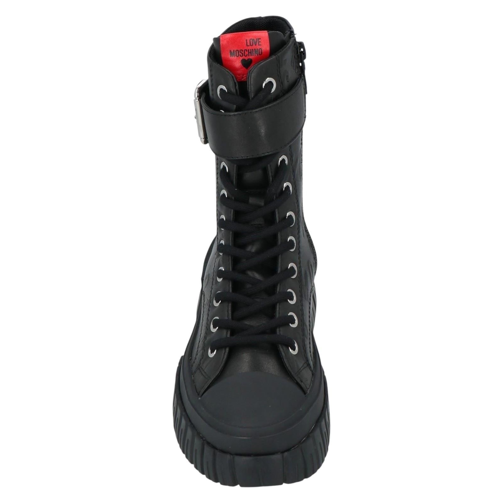 Anfibio MOSCHINO JA1554G1HIA Y000 MOSCHINO