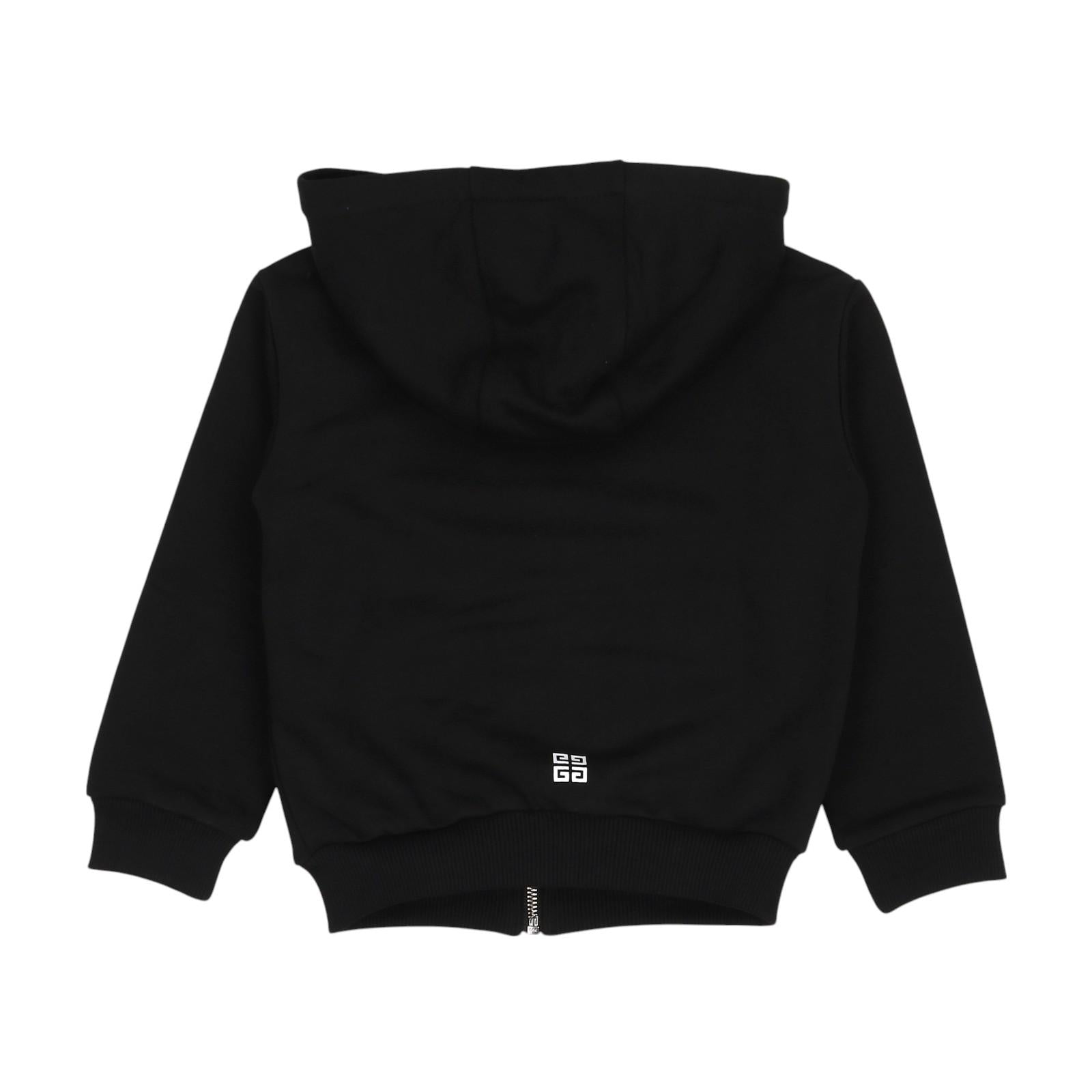 Felpa GIVENCHY kids H30411 09B GIVENCHY