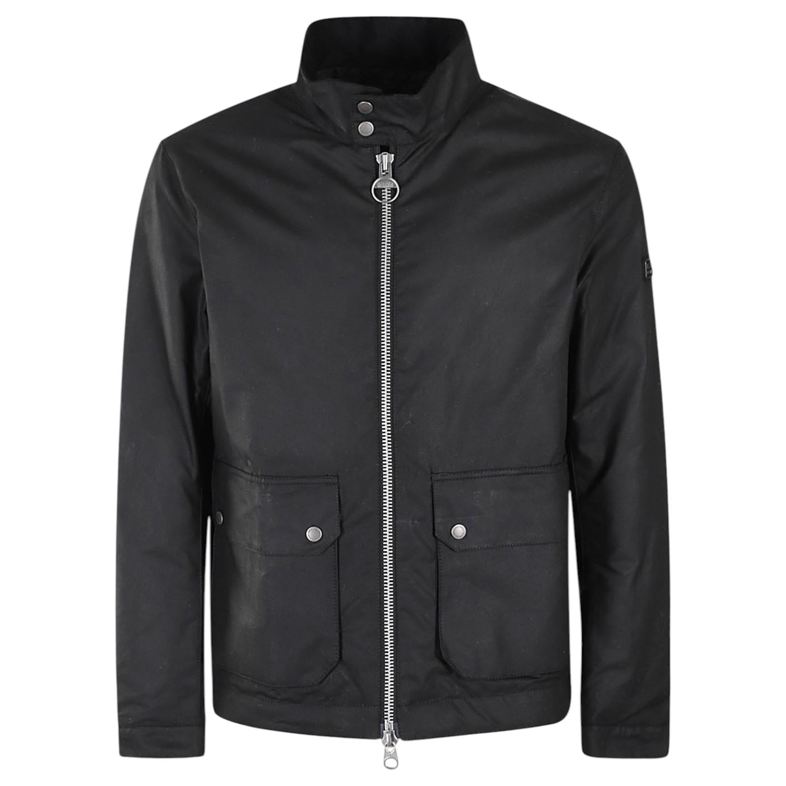 Giubbotto BARBOUR MWX2384 BK71 BARBOUR