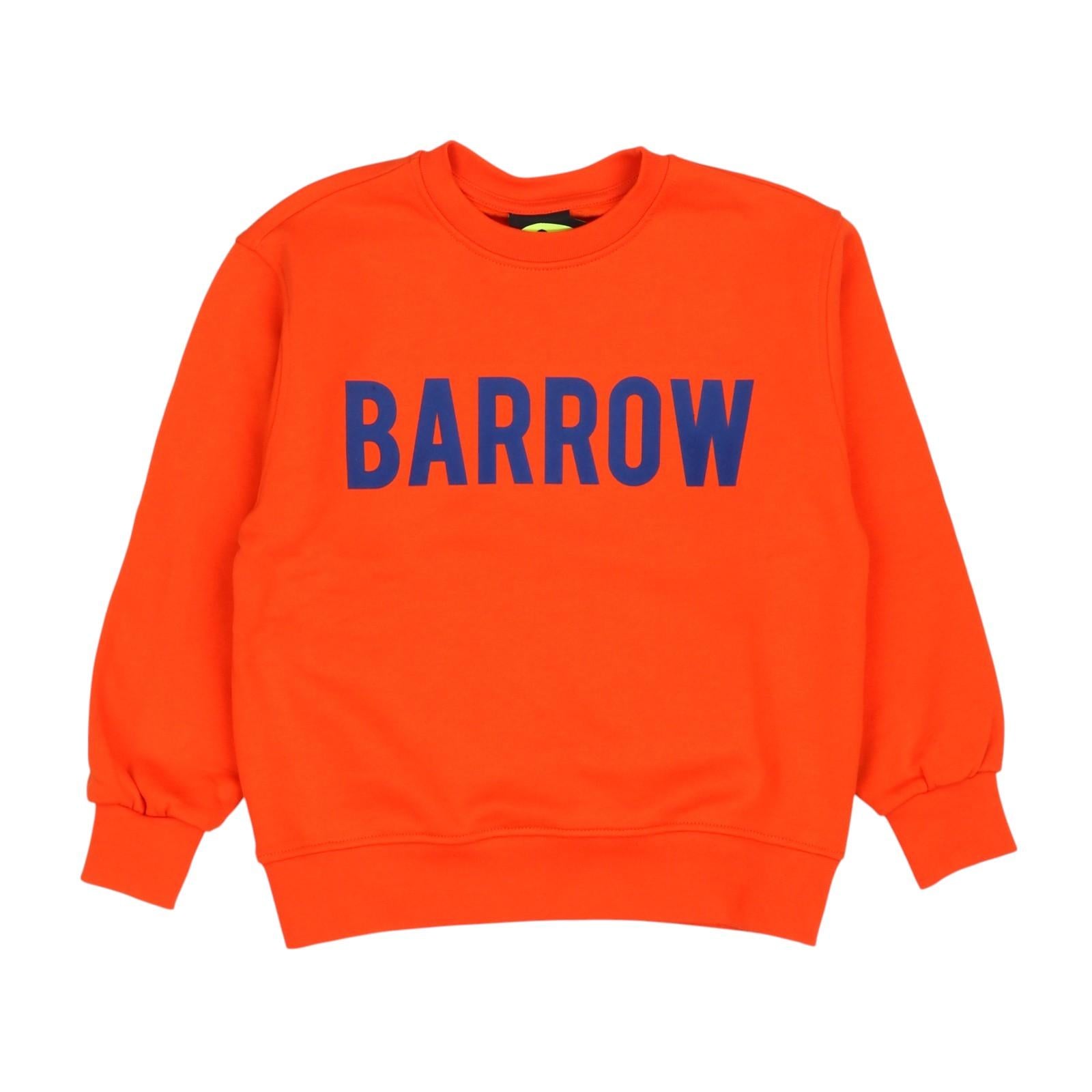 Felpa BARROW kids F4BKJUSW024 011 BARROW