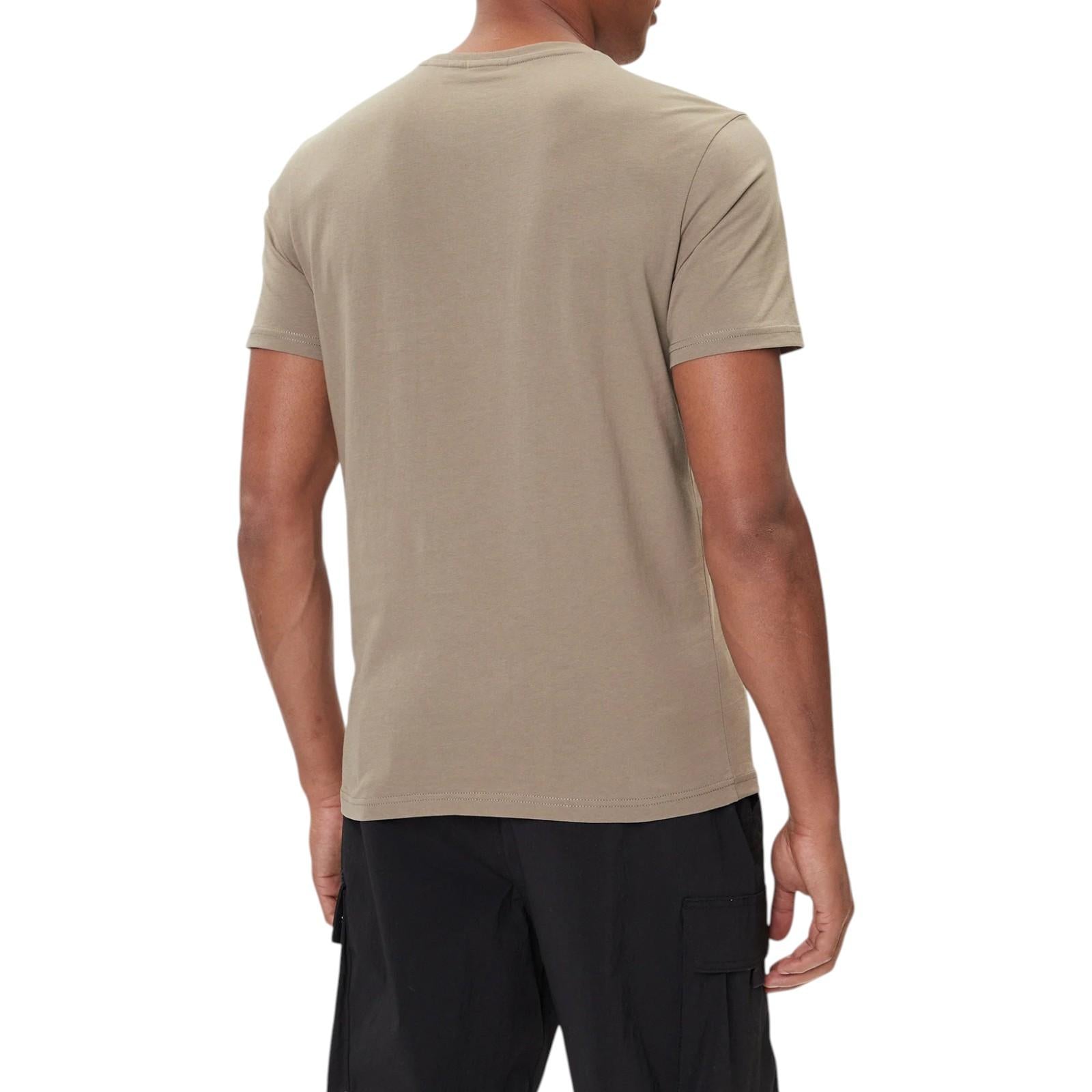 T-shirt NAPAPIJRI NP0A4H8D N1P1 NAPAPIJRI