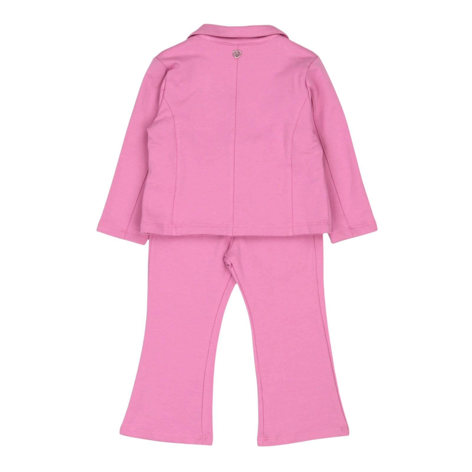 Completo PLEASE kids KT04042G54 ROS PLEASE