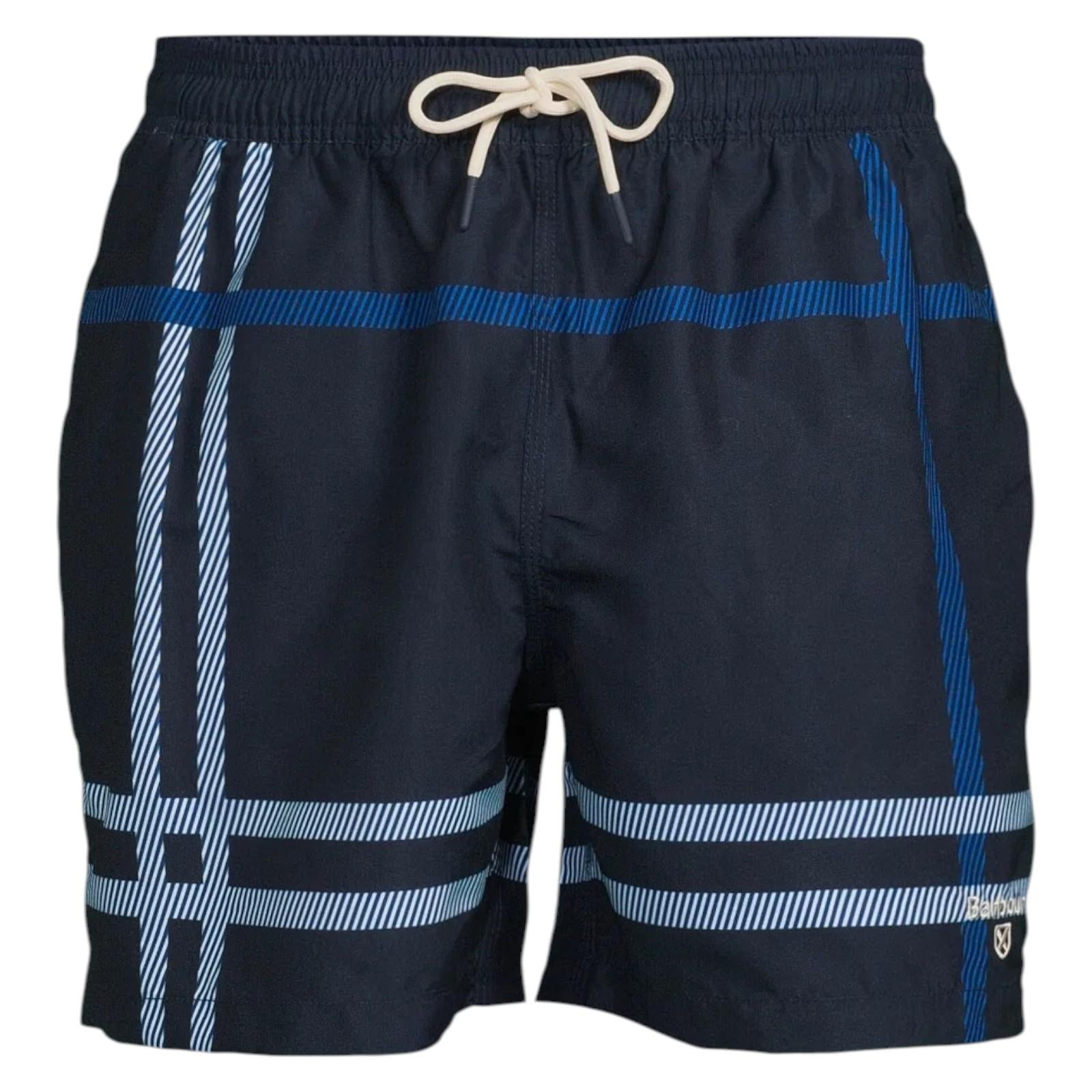 Boxer mare BARBOUR Uomo MSW0067 NY91