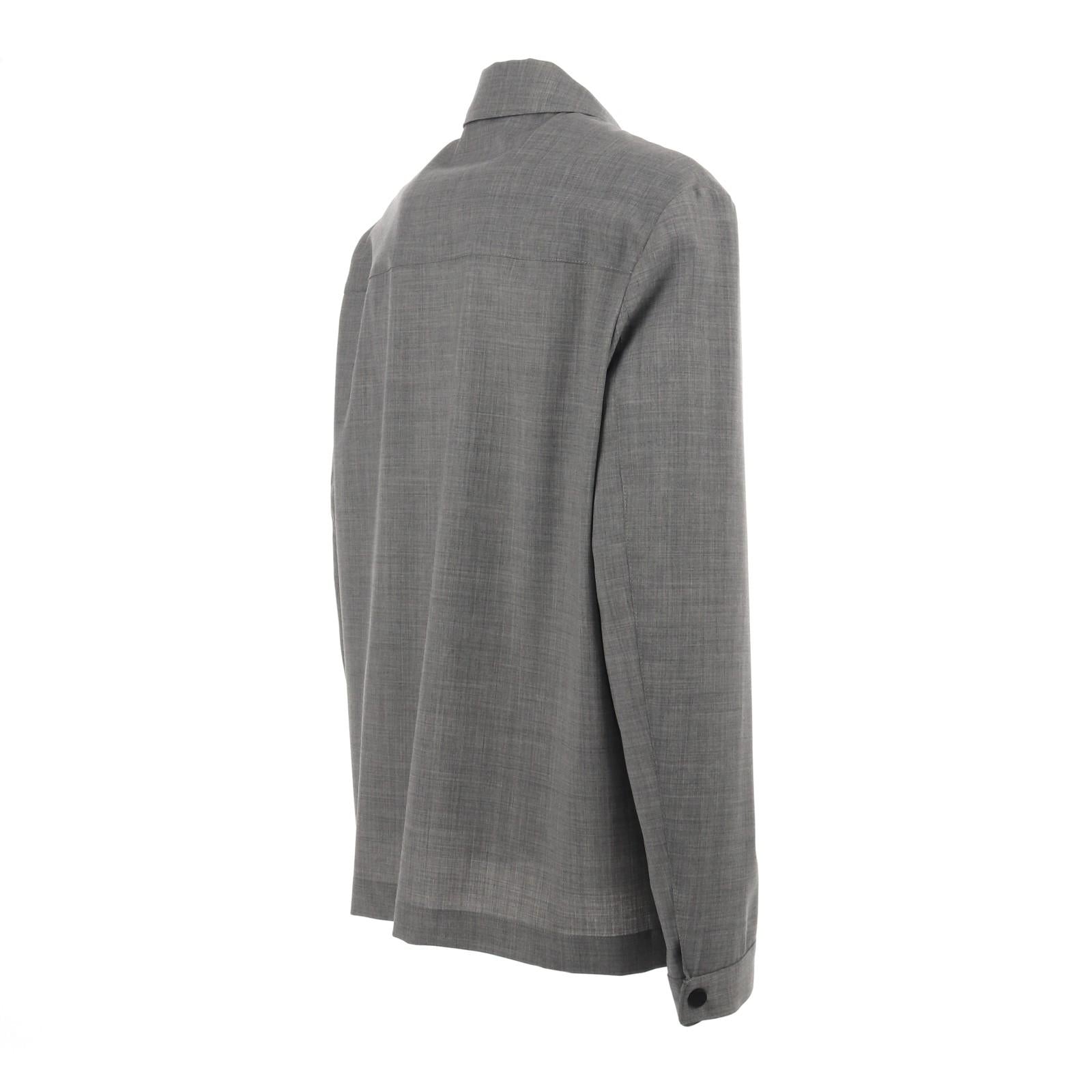 Camicia DIKTAT Uomo DK87946 GRI