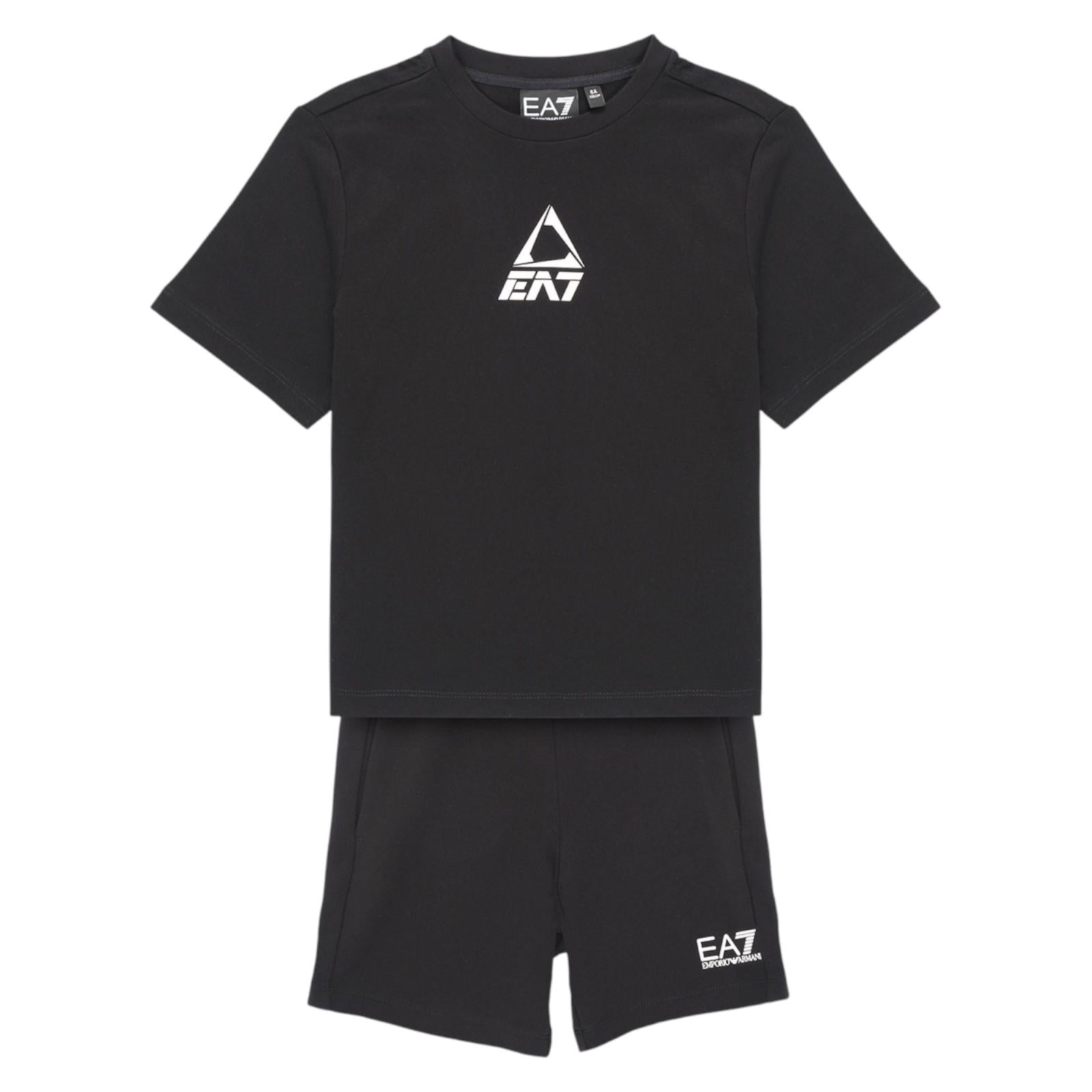 Suit EA7 kids Boy 7B000068-AF10375 UC001