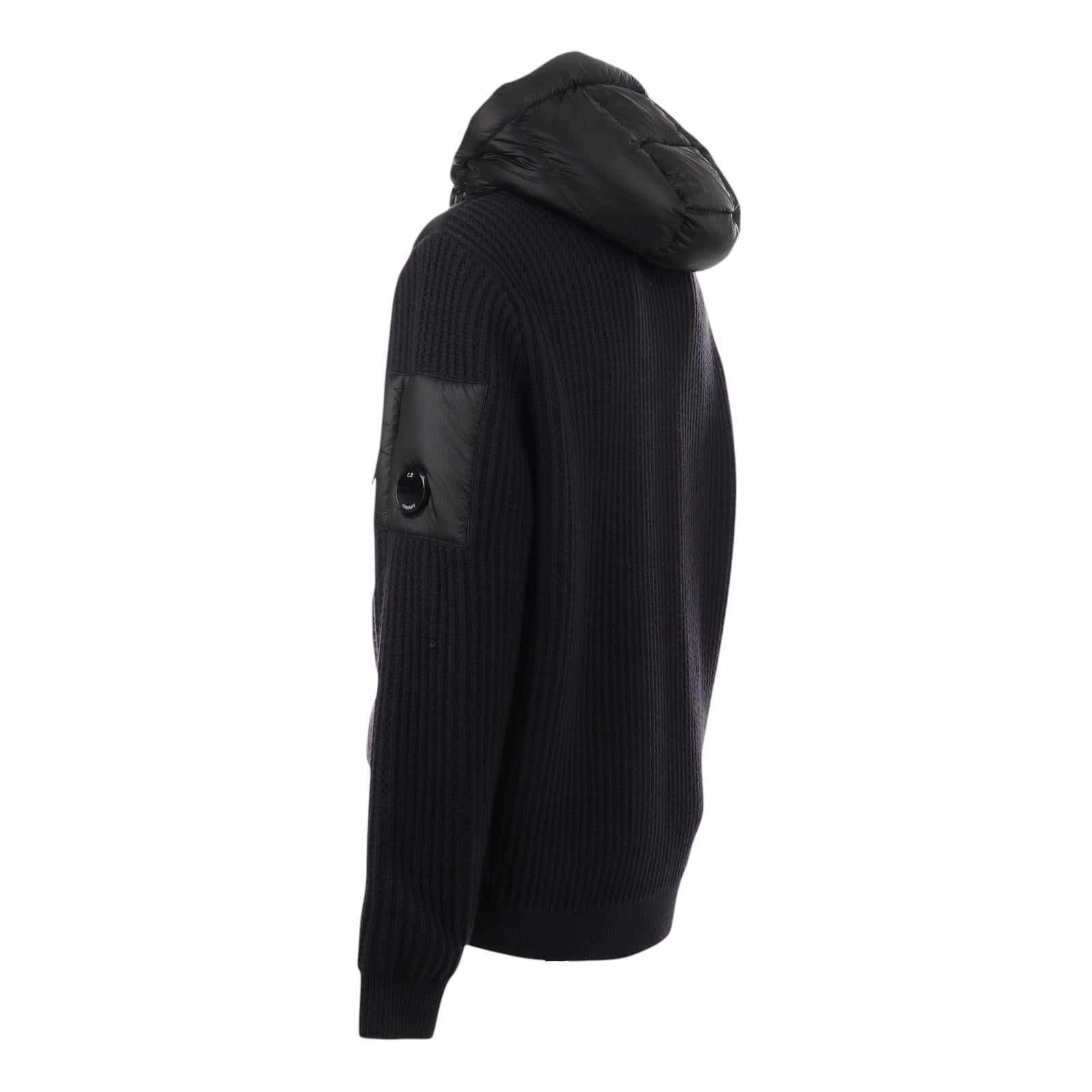 Giubbotto C.P.COMPANY 17CMKN163A-006390M 799 C.P.COMPANY