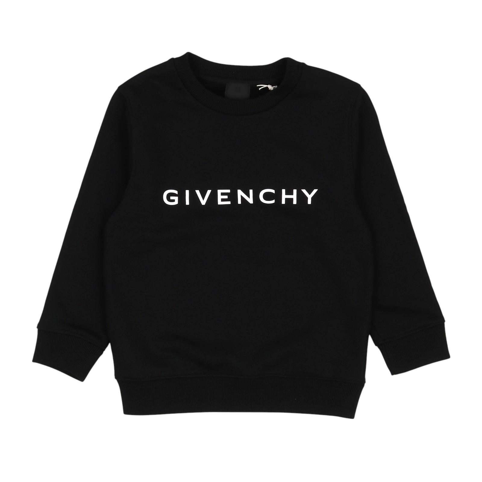 Felpa GIVENCHY kids H30324 09B GIVENCHY