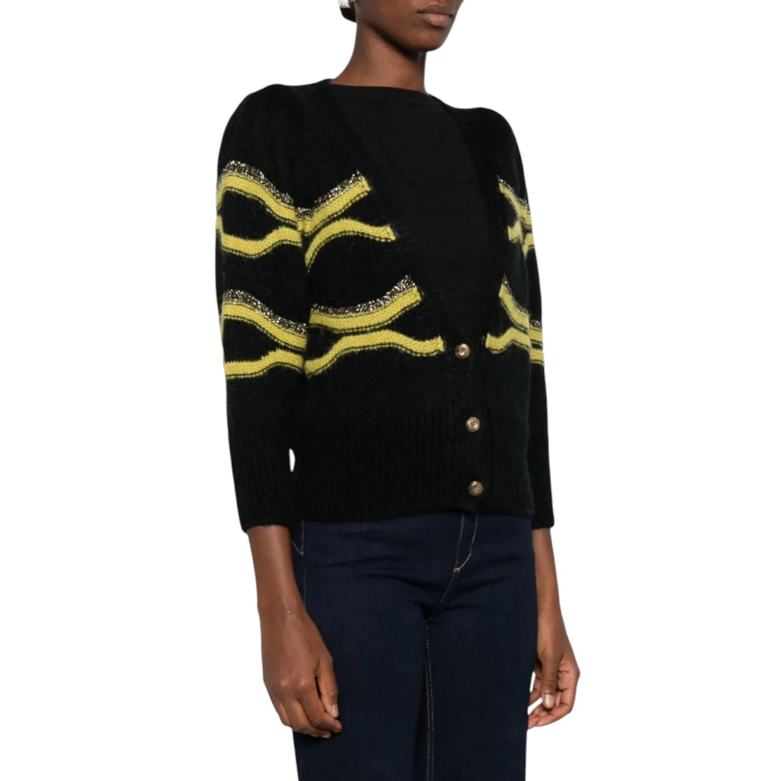 Cardigan LIU JO WF4366-MAG71 C3536 LIU JO