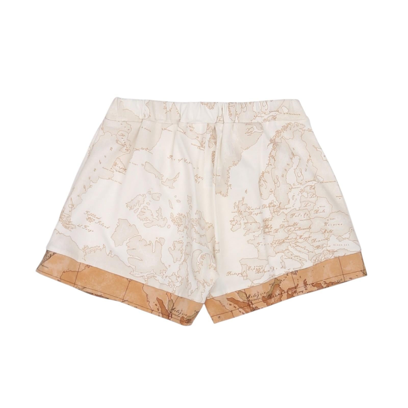 Shorts ALVIERO MARTINI kids 2562SJ00018 PAN ALVIERO MARTINI