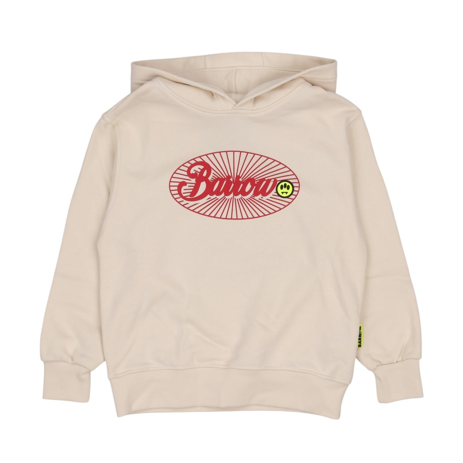 Felpa BARROW kids F4BKJUHS021 013 BARROW