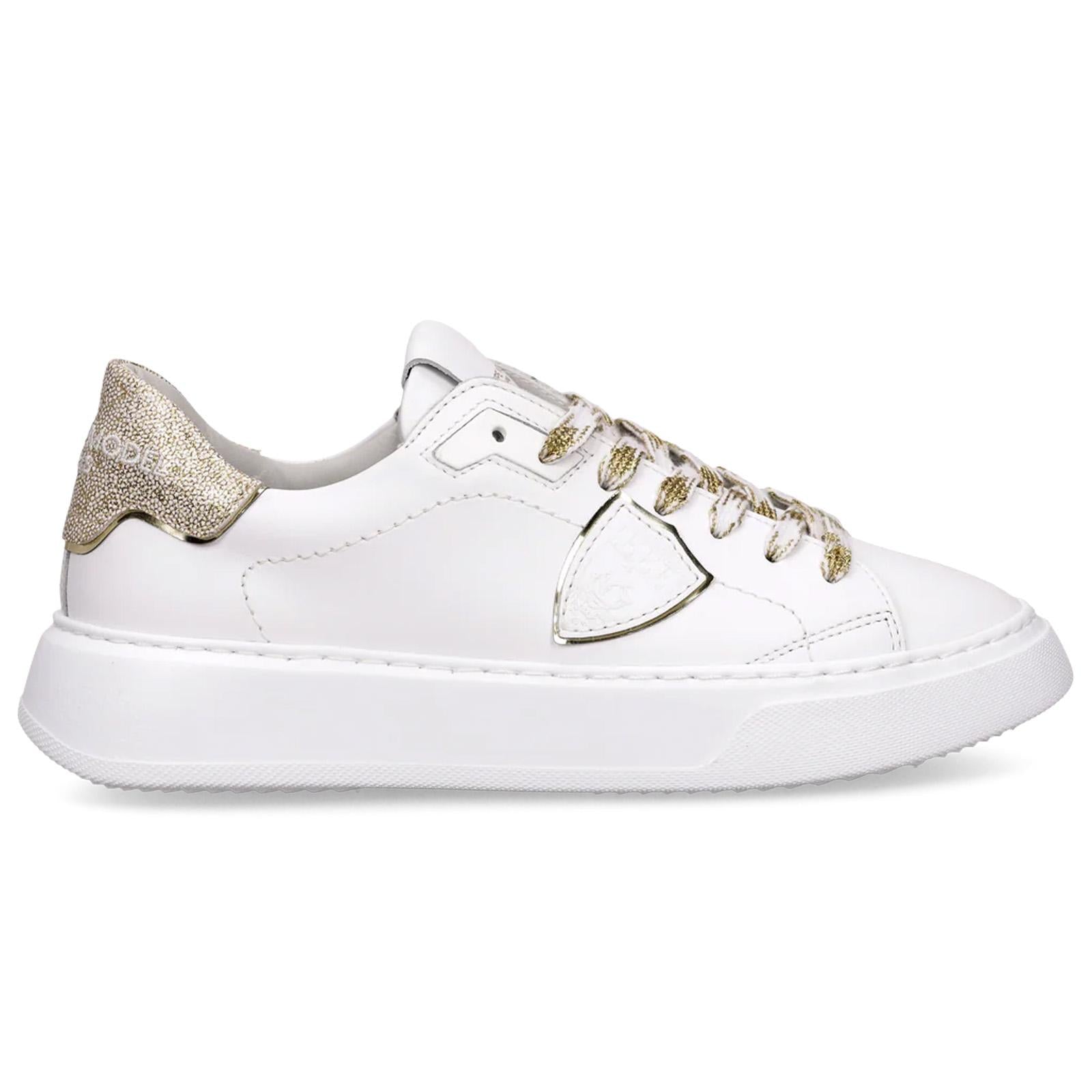 Sneakers PHILIPPE MODEL BTLD-VG12 BIA PHILIPPE MODEL