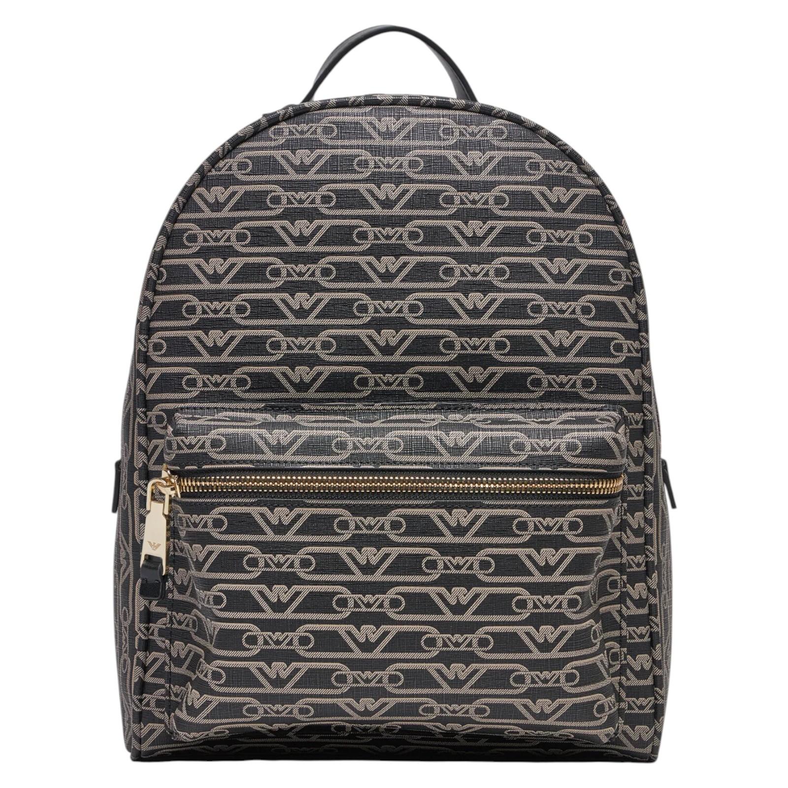 Zaino EMPORIO ARMANI EW000372-AF11951 NER EMPORIO ARMANI