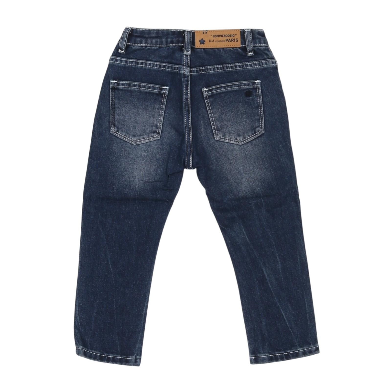Jeans DANIELE ALESSANDRINI kids 1291PD00052 DEN DANIELE ALESSANDRINI
