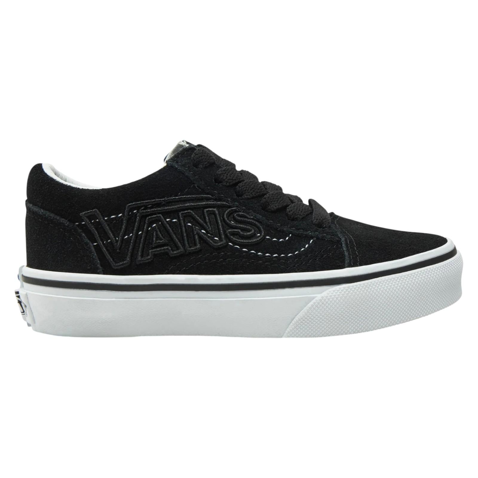 Sneakers VANS kids VN000CYV BLK1 VANS
