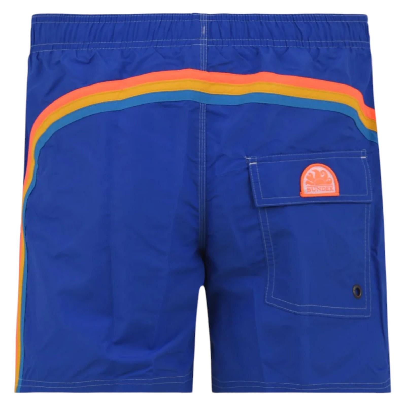 Boxer mare SUNDEK Uomo M504BDTA100 00112