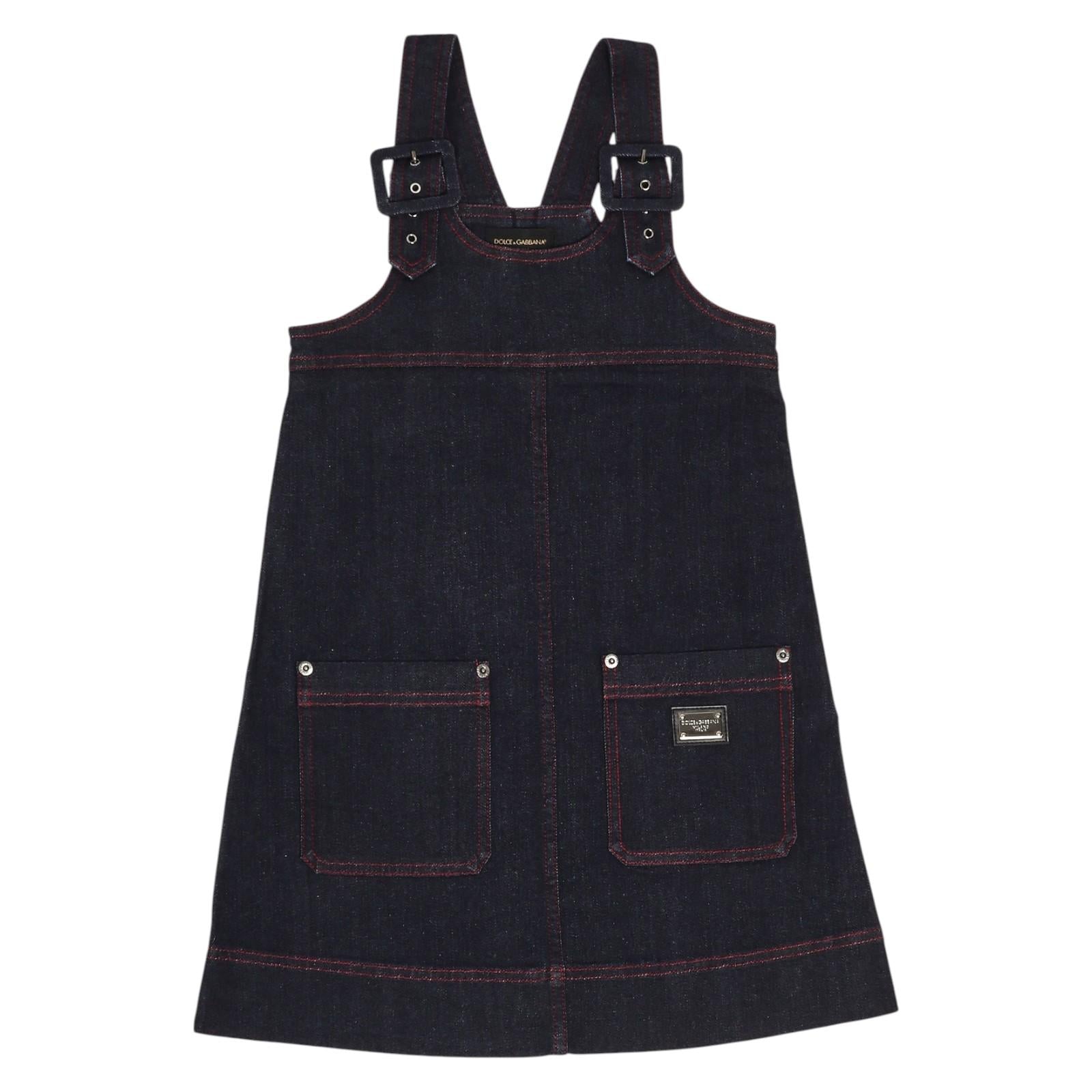 Abito DOLCE & GABBANA kids Bambina L53DW0-LDC34 S9000