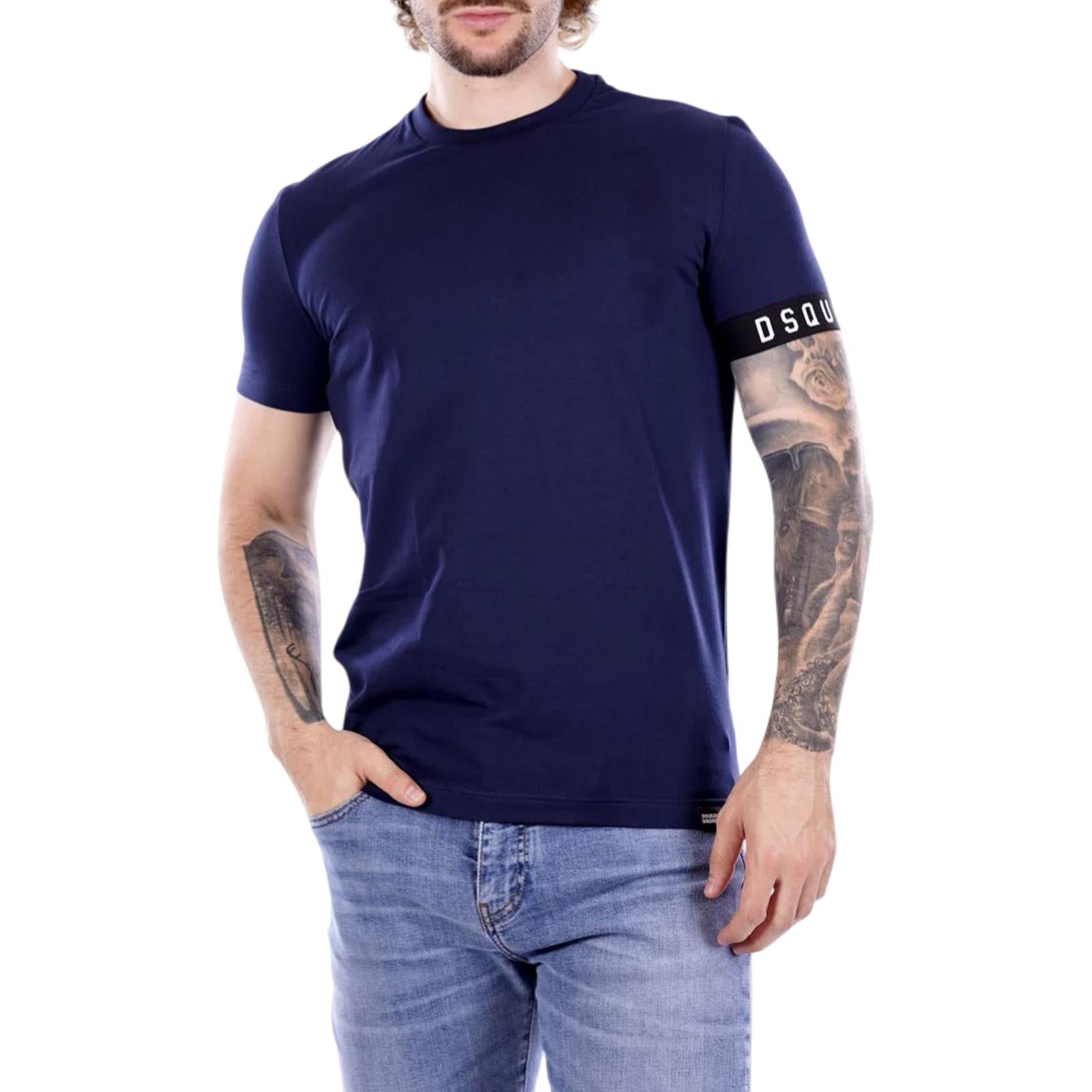 T-shirt DSQUARED2 D9M3S5400 417 DSQUARED2