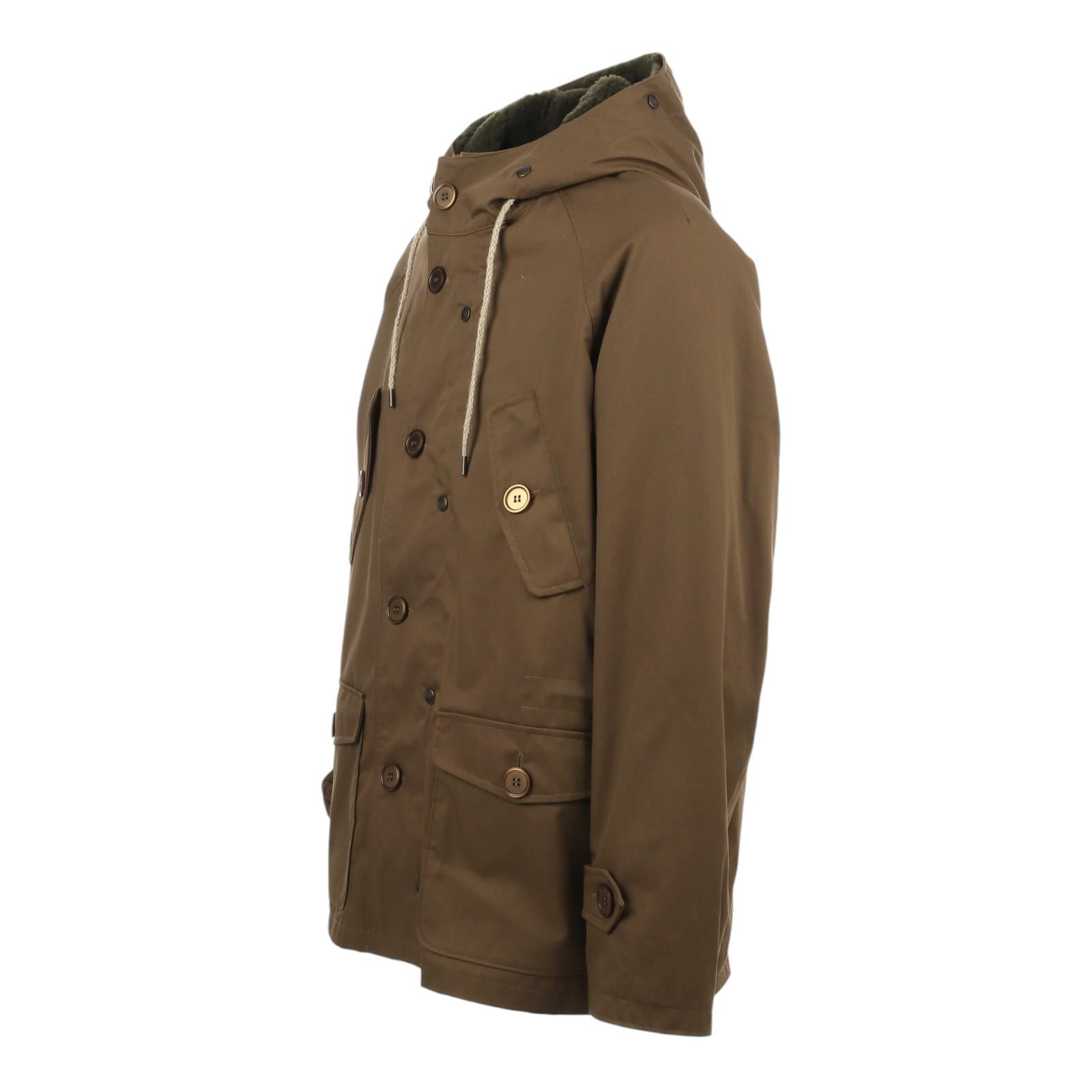 Giubbotto L'ESKIMO EUO04 0146UV L'ESKIMO