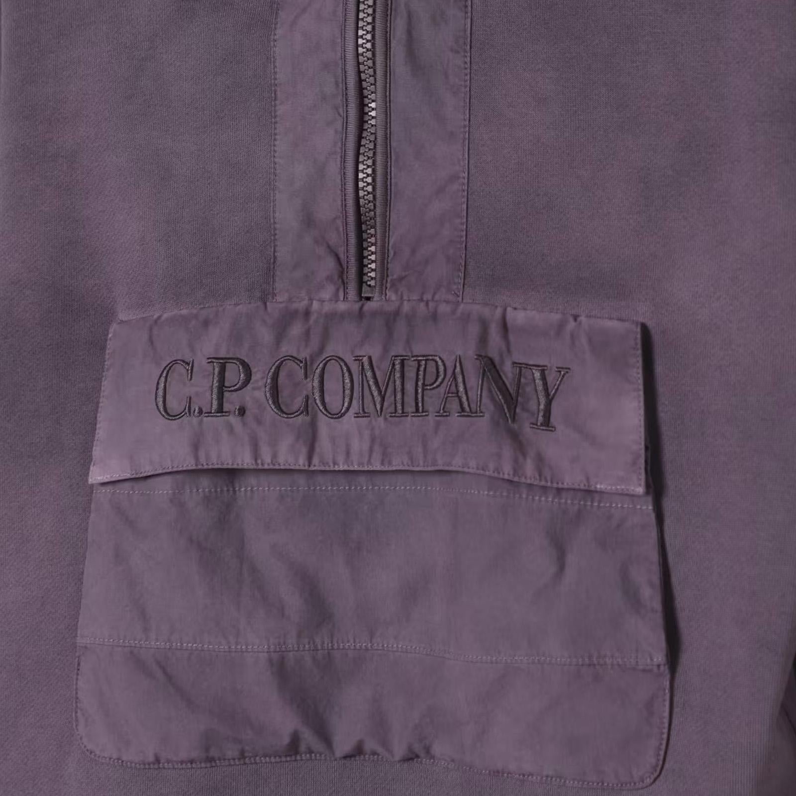 Felpa C.P.COMPANY kids Bambino CUF00L-LCC05 52485