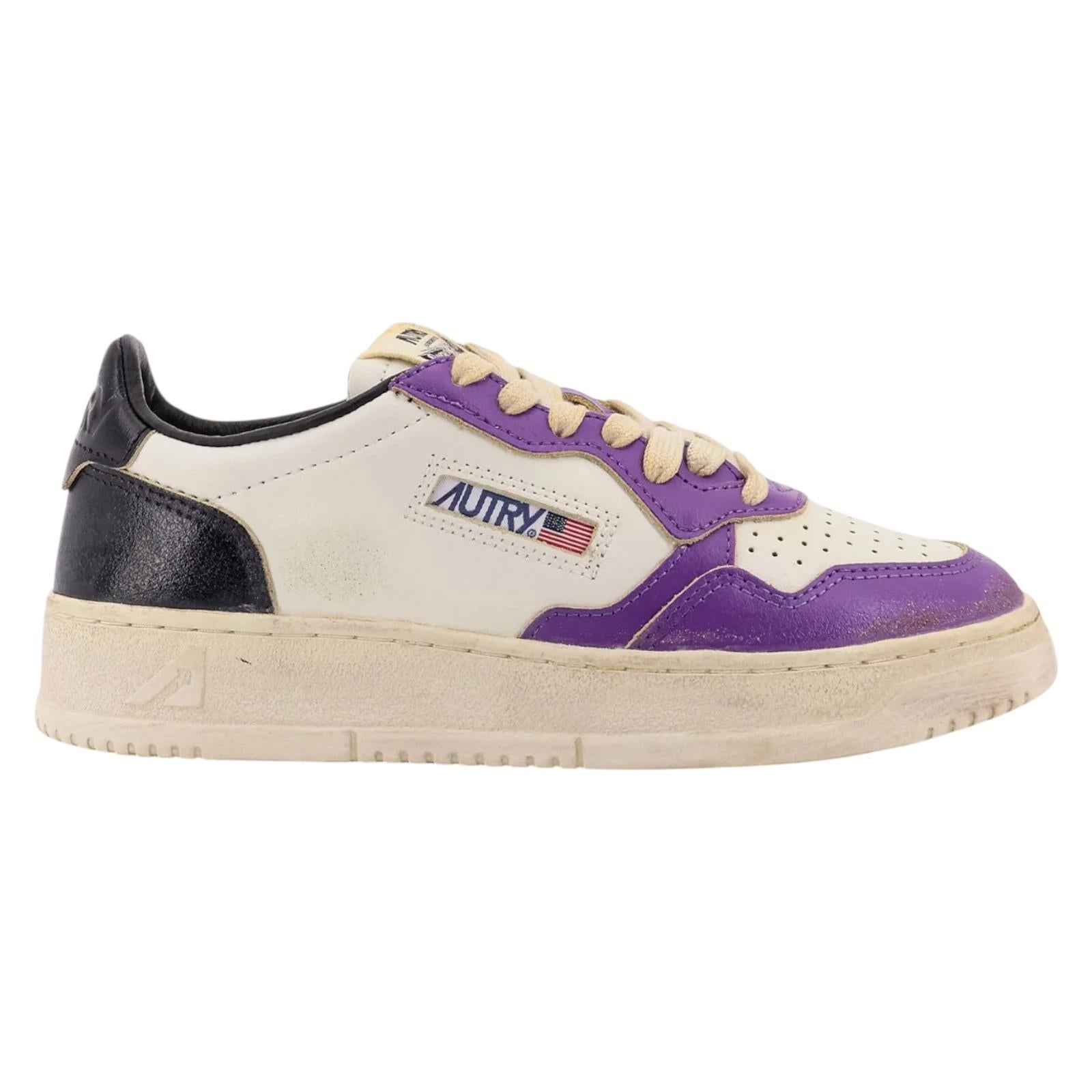 Sneakers AUTRY Donna AVLW SV53