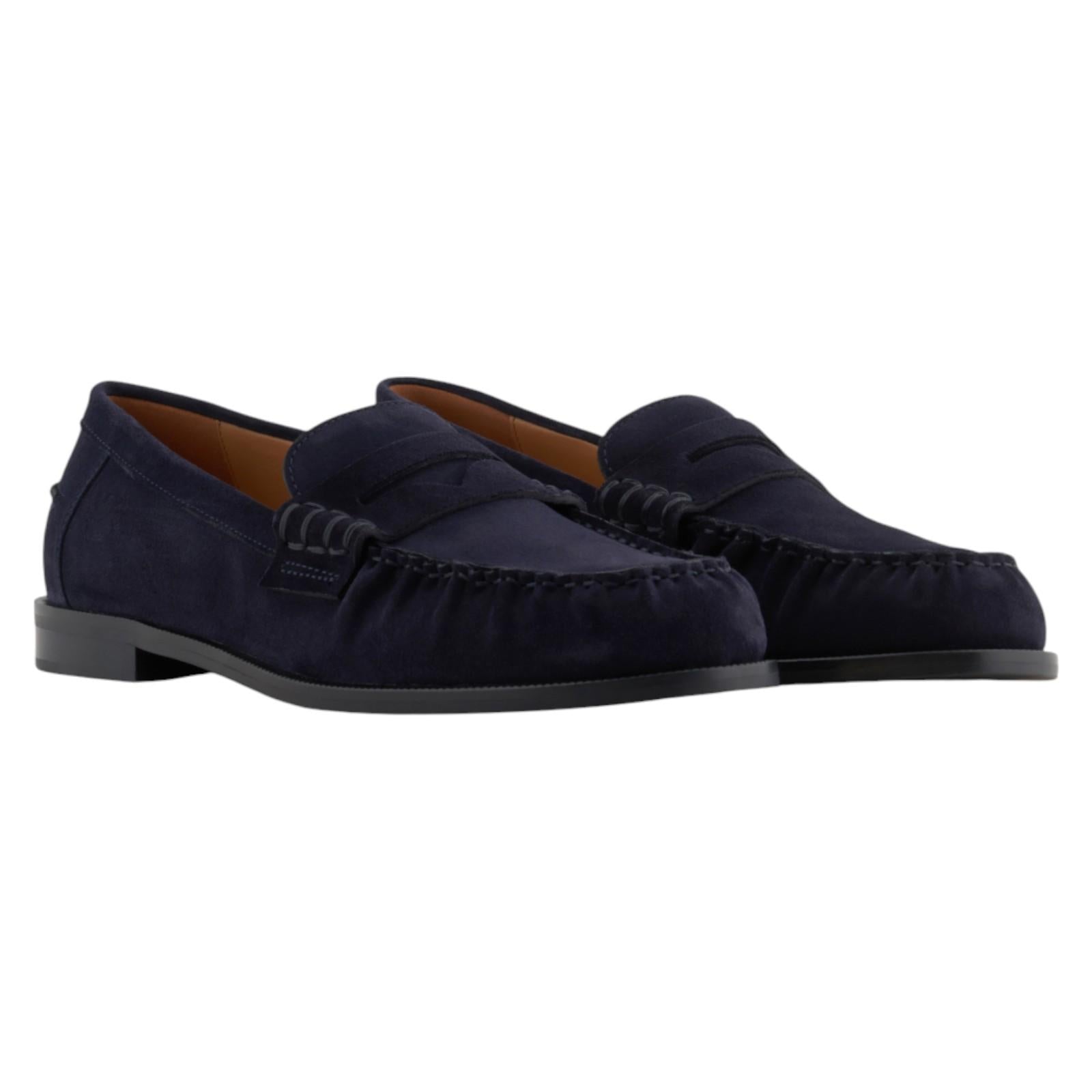 Mocassini EMPORIO ARMANI Uomo X4A194-XF850 00285