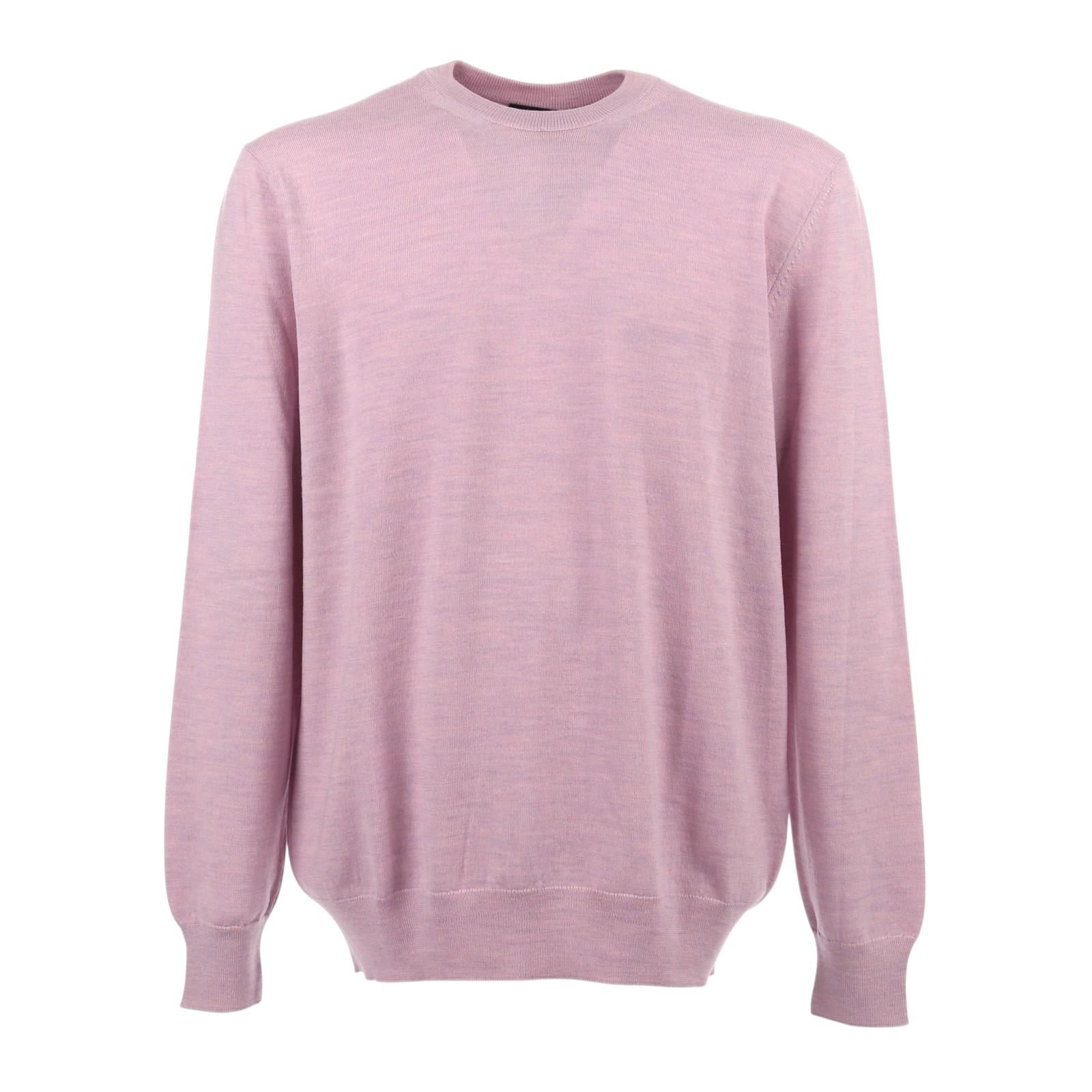 Maglione NICOLA CAMPESATO NCW2300M00SW-VI 70 NICOLA CAMPESATO