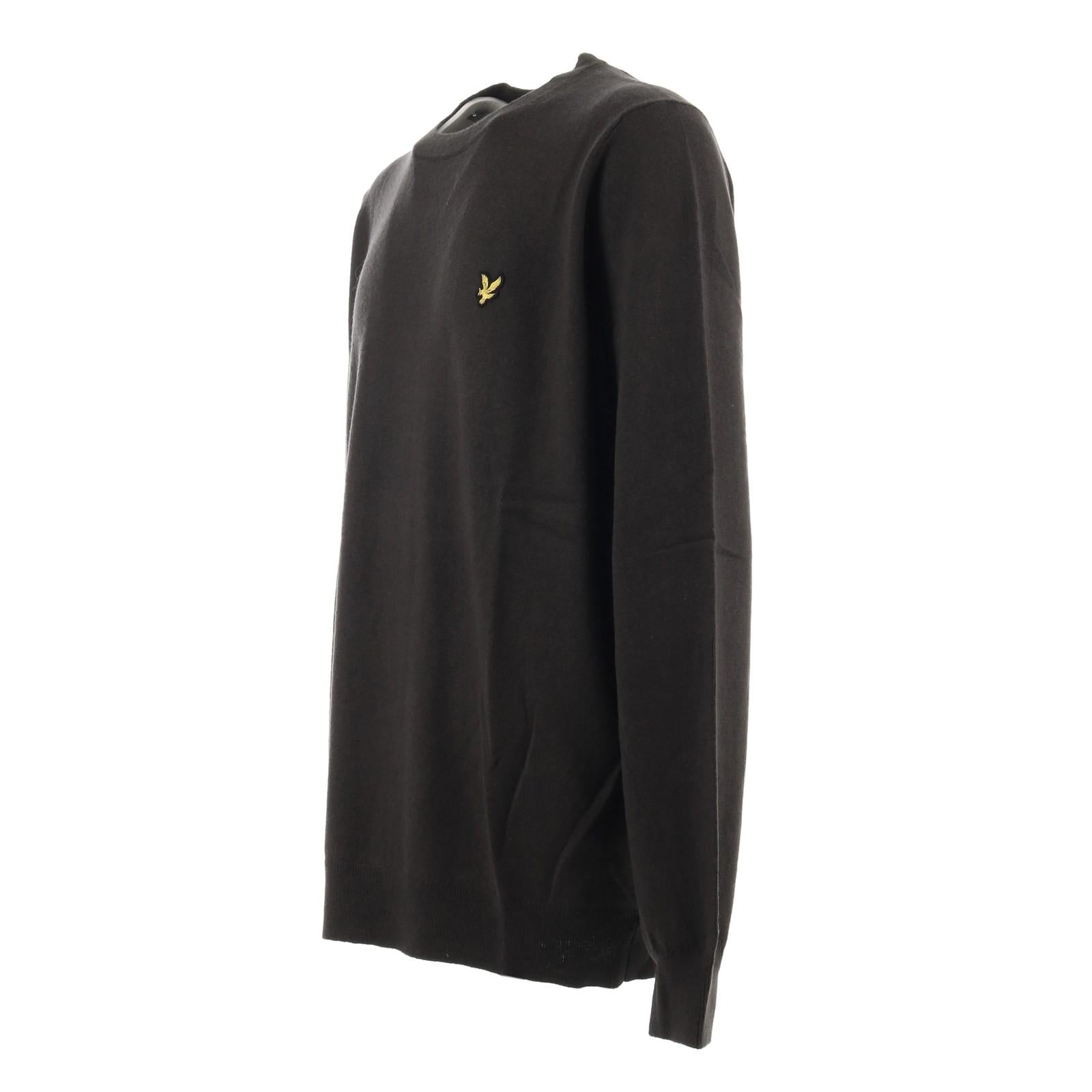 Maglione LYLE&SCOTT 47414-KN2110VC W635 LYLE&SCOTT