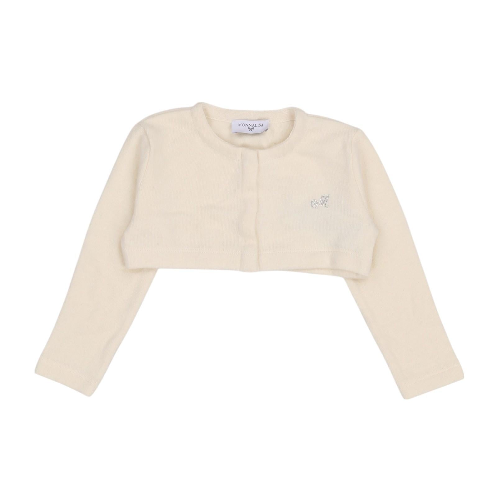 Cardigan MONNALISA kids 312800-2204 0002 MONNALISA