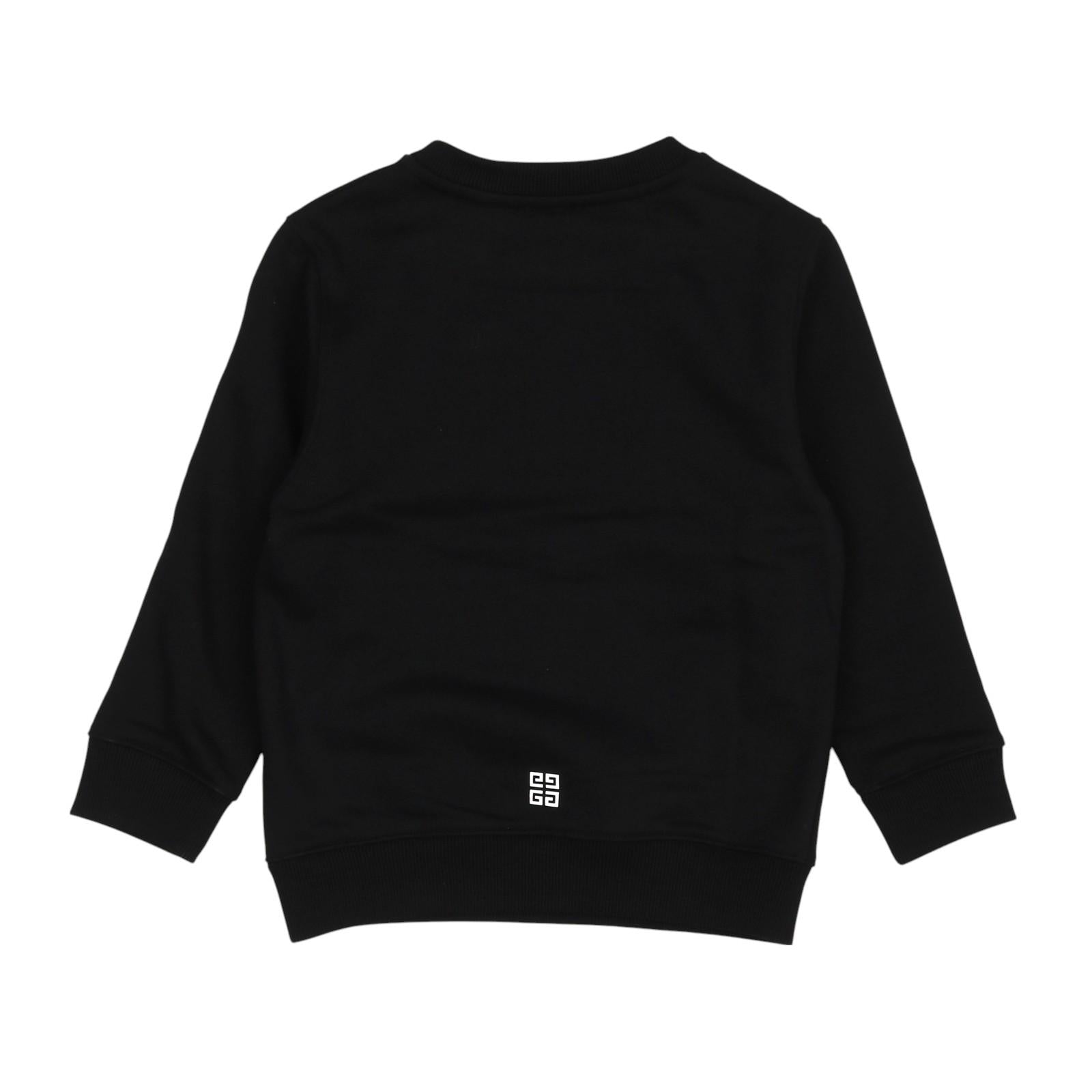 Felpa GIVENCHY kids H30324 09B GIVENCHY