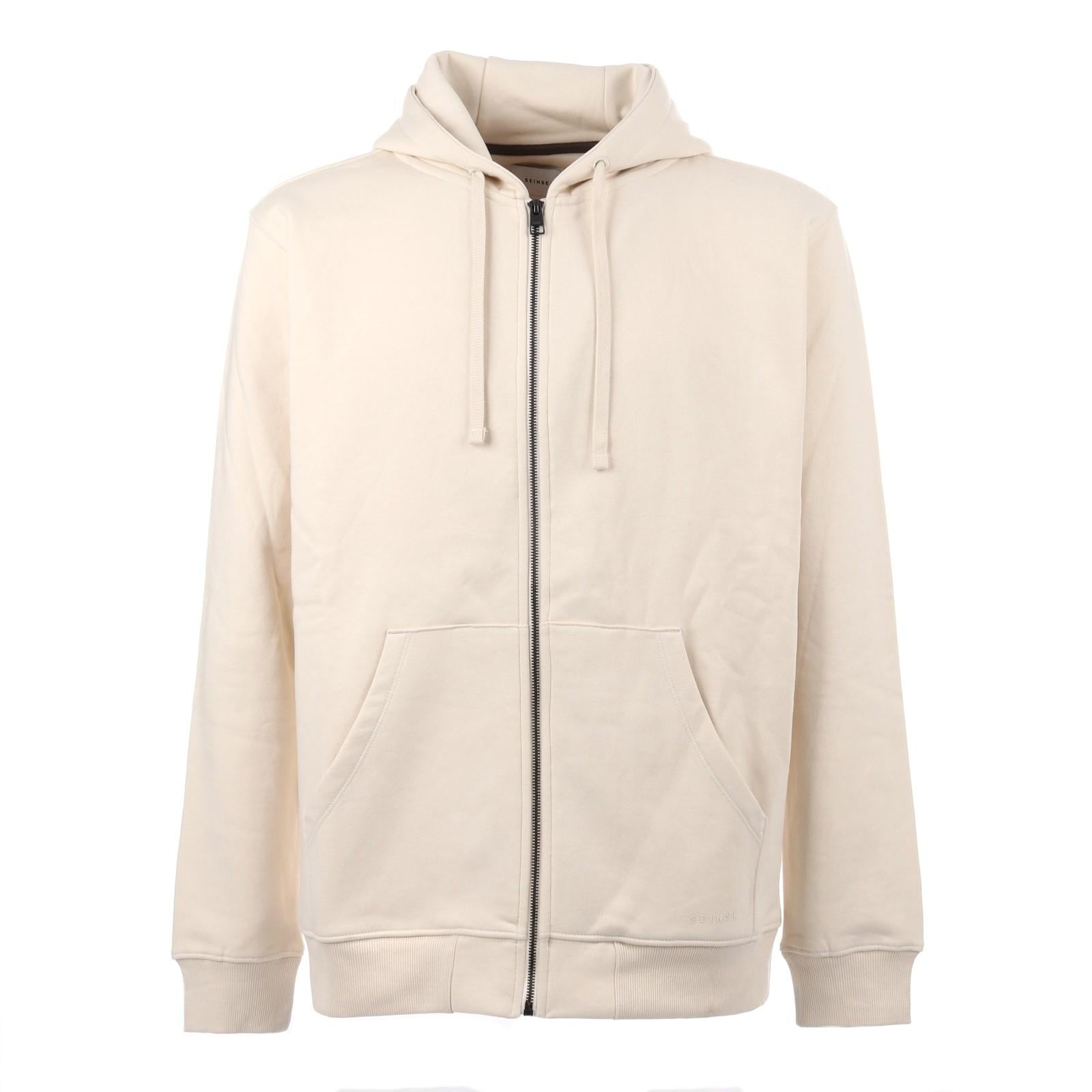 Felpa SEINSE FI2742SS OW SEINSE