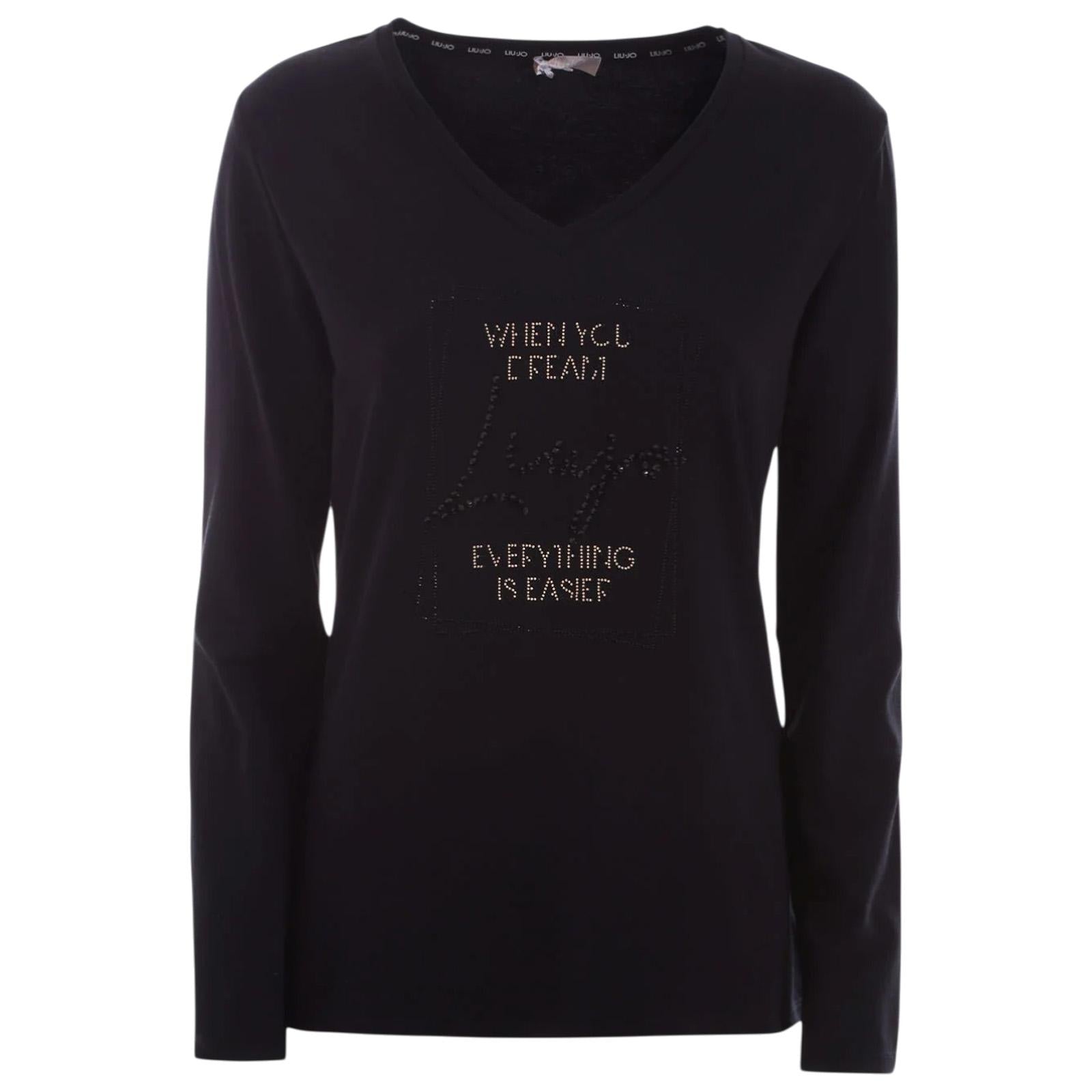 Maglia LIU JO TA5169-JS003 M9116 LIU JO