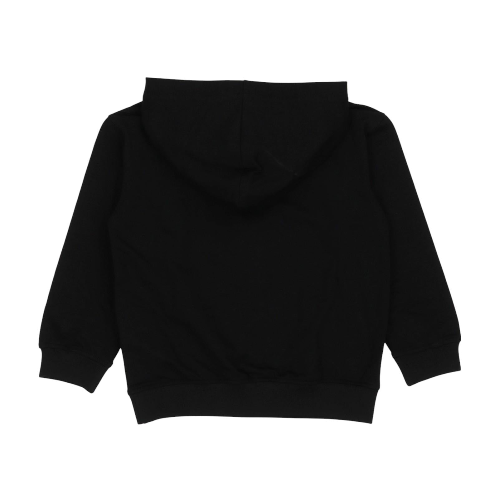 Felpa MOSCHINO kids HUF05H-LDA16 60100 MOSCHINO