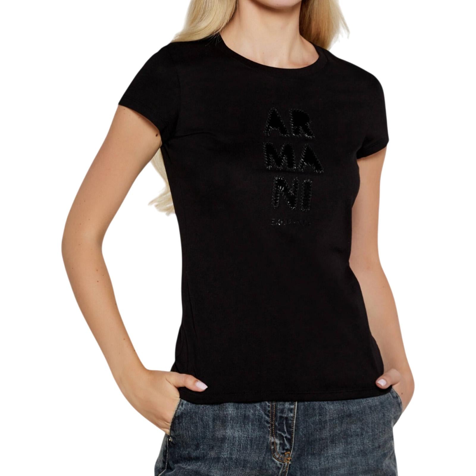 T-shirt ARMANI EXCHANGE Donna 6DYT39-YJ3RZ 1200