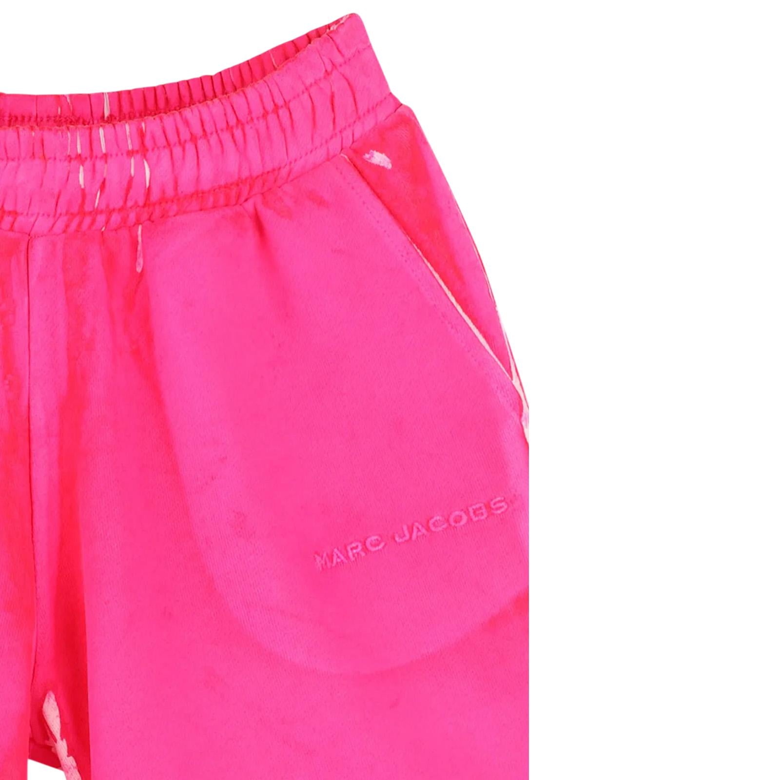 Bermuda MARC JACOBS kids Bambino W60478 47M