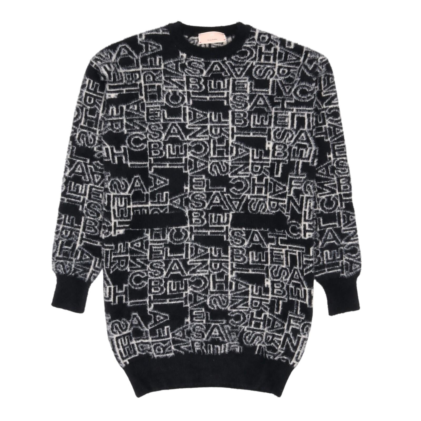 Abito ELISABETTA FRANCHI kids EFAB541-C-CV-FL201 D062 ELISABETTA FRANCHI