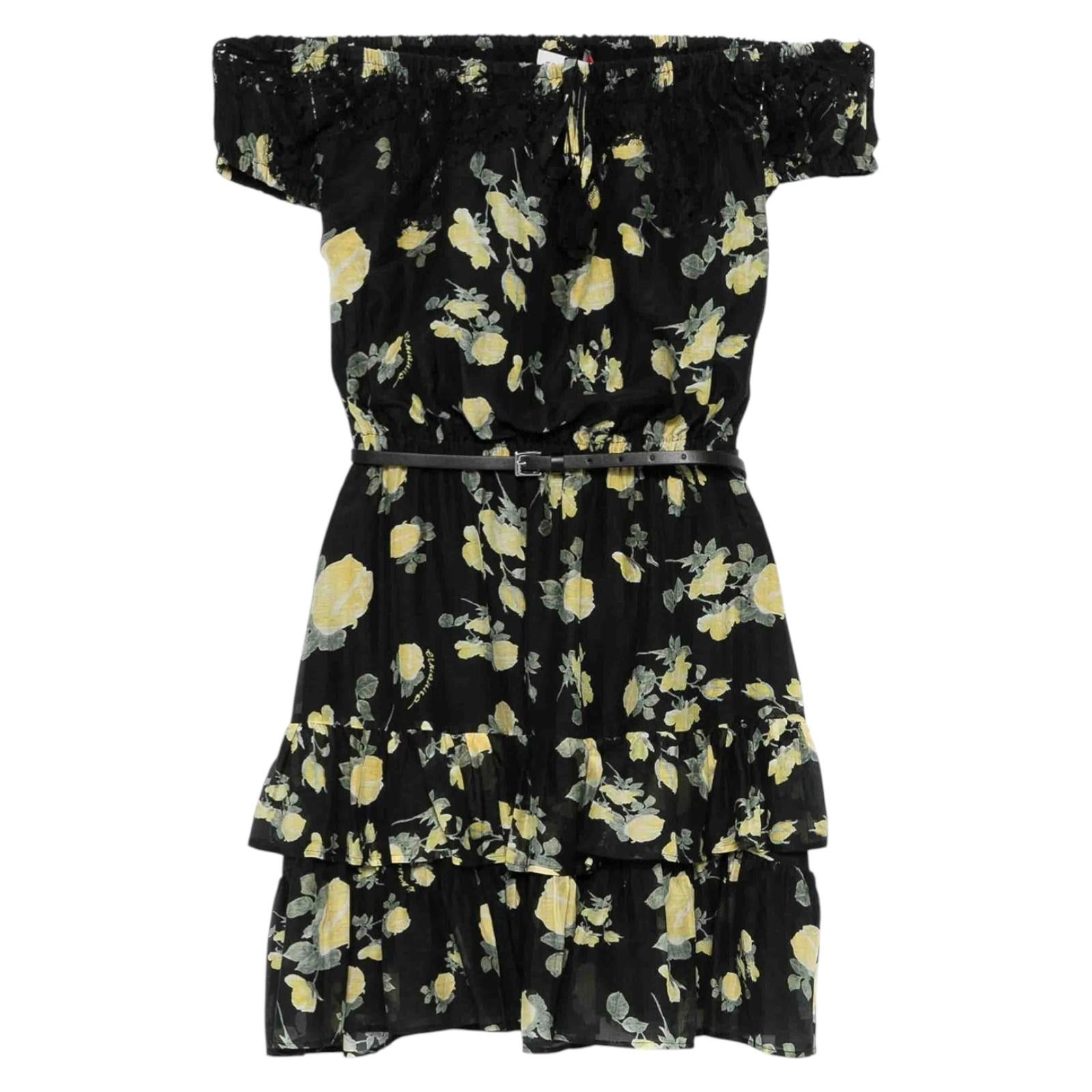 Abito ERMANNO SCERVINO D46E-Q081-ED5 MFA47 ERMANNO SCERVINO