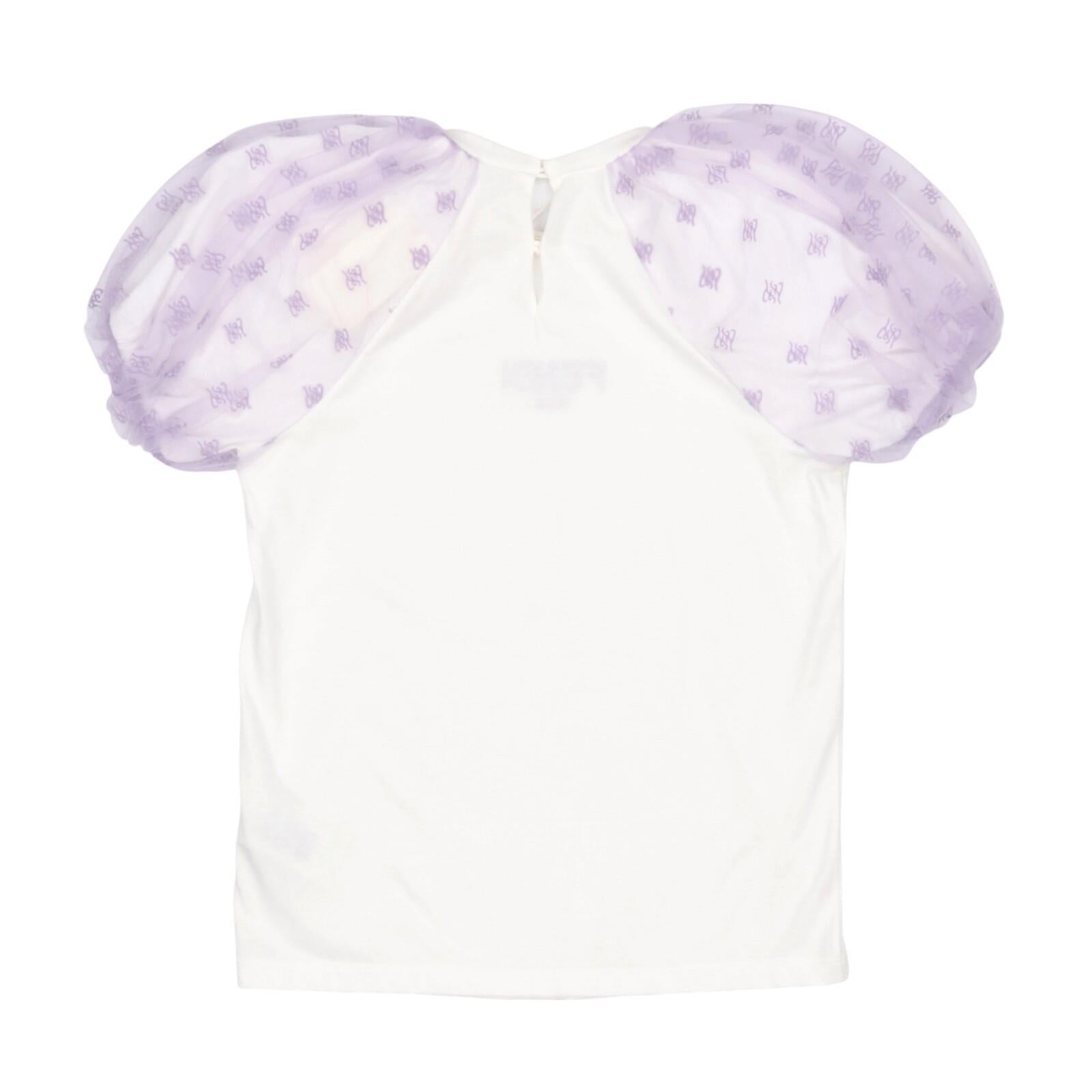 T-shirt FENDI kids JFI246-7AJ F1FM4 FENDI